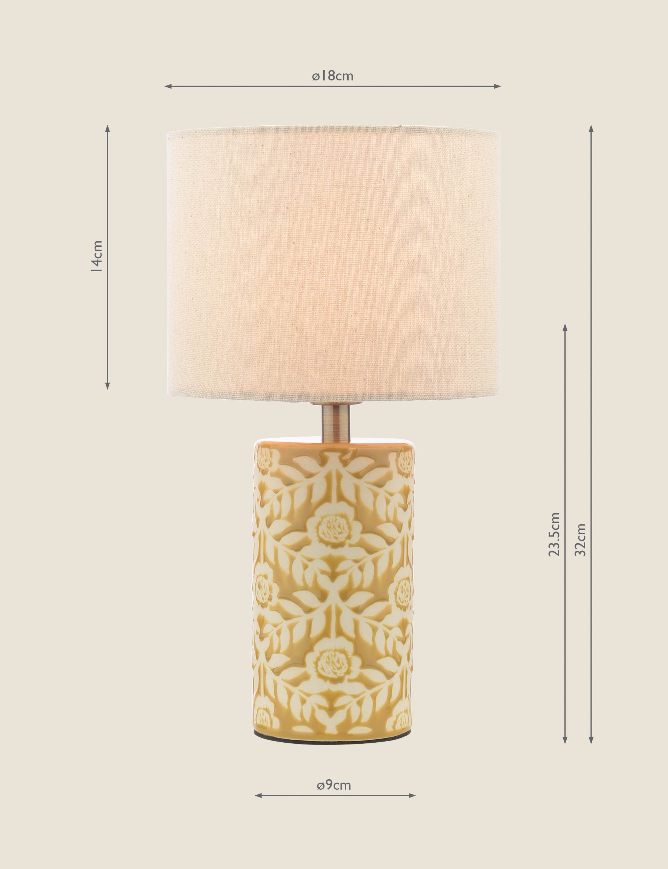 Highclere Table Lamp 7 of 7