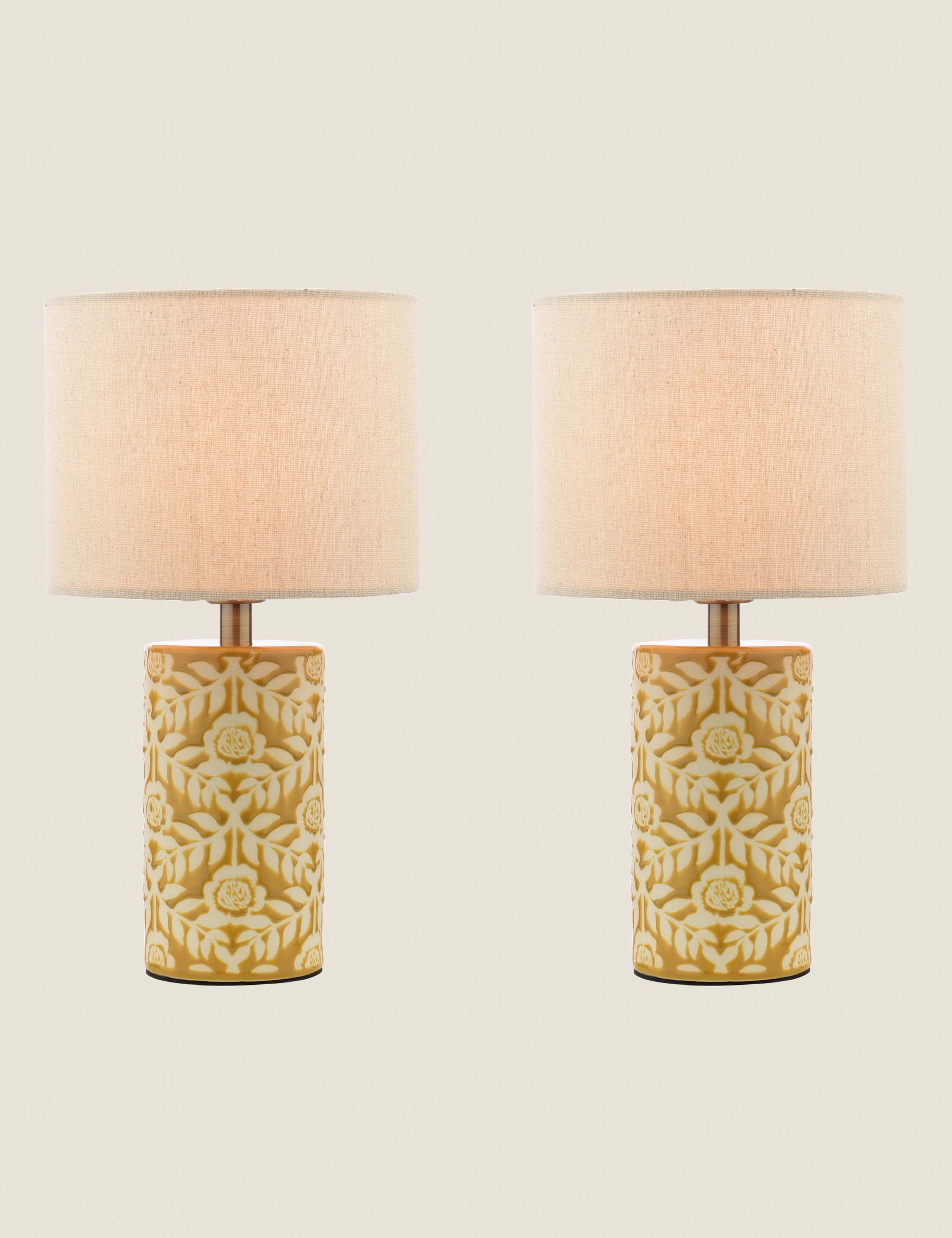 Highclere Table Lamp 2 of 7