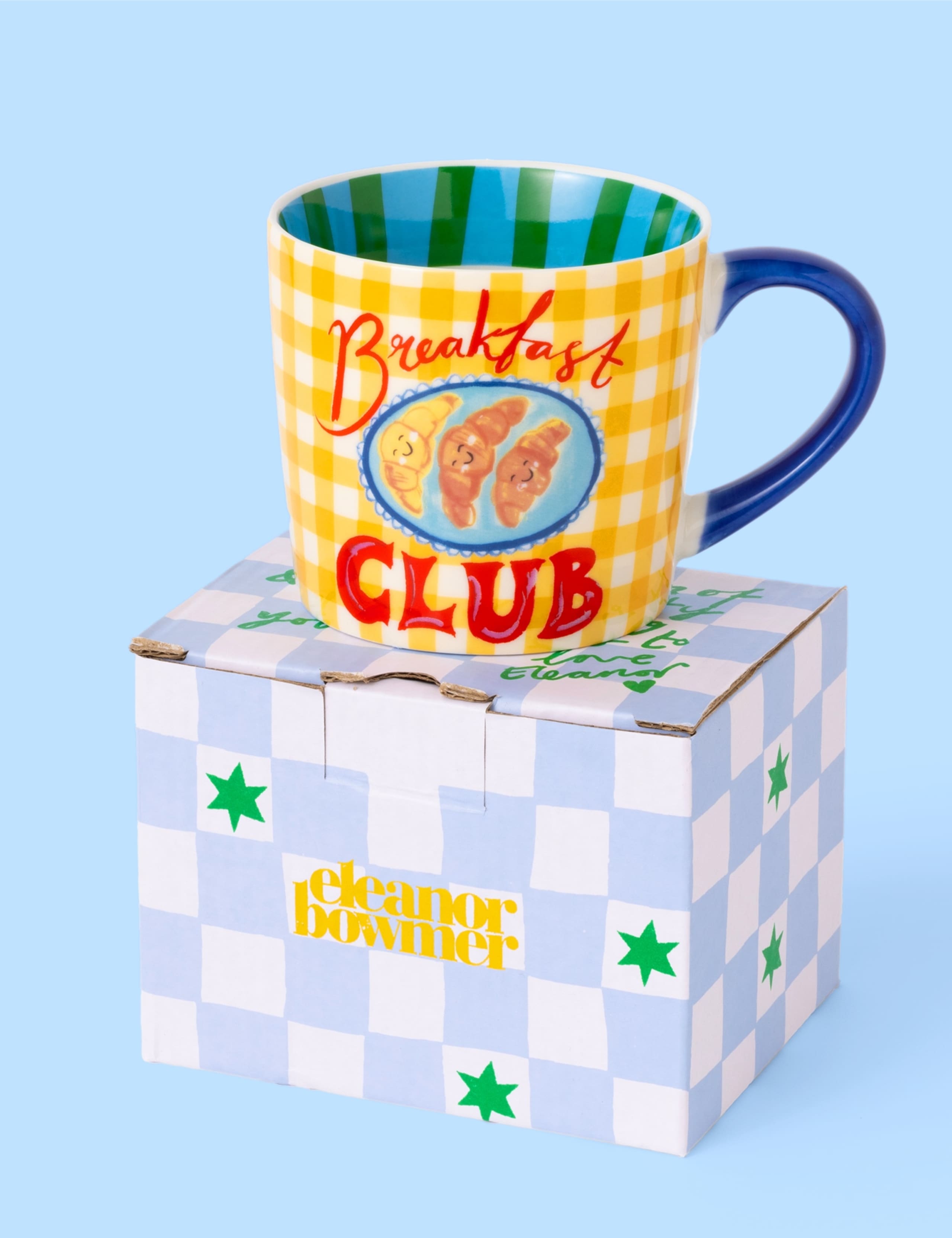 Set of 2 Breakfast Club & Sunny Side Up Mugs 2 of 8