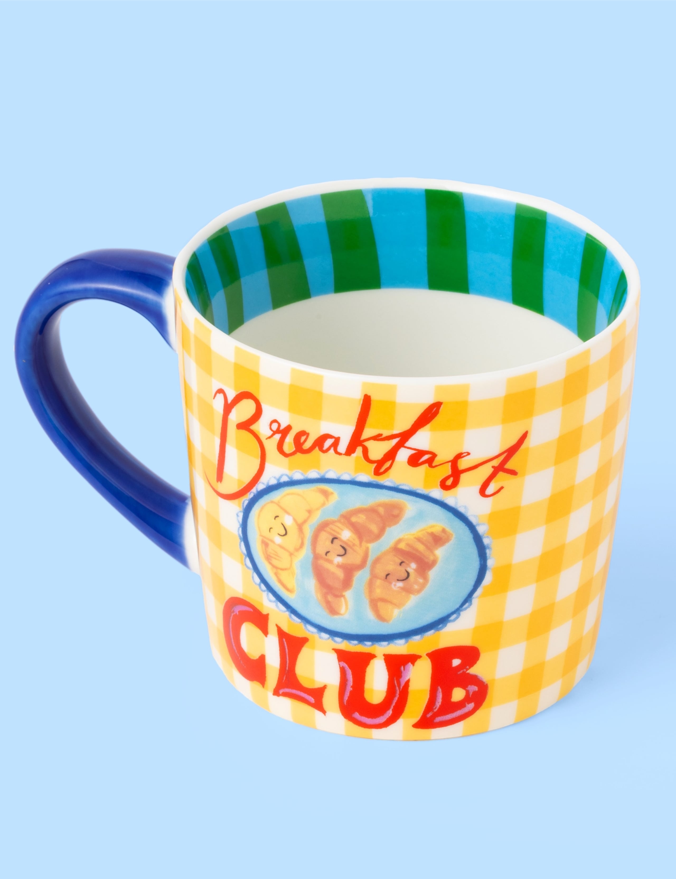 Set of 2 Breakfast Club & Sunny Side Up Mugs 3 of 8
