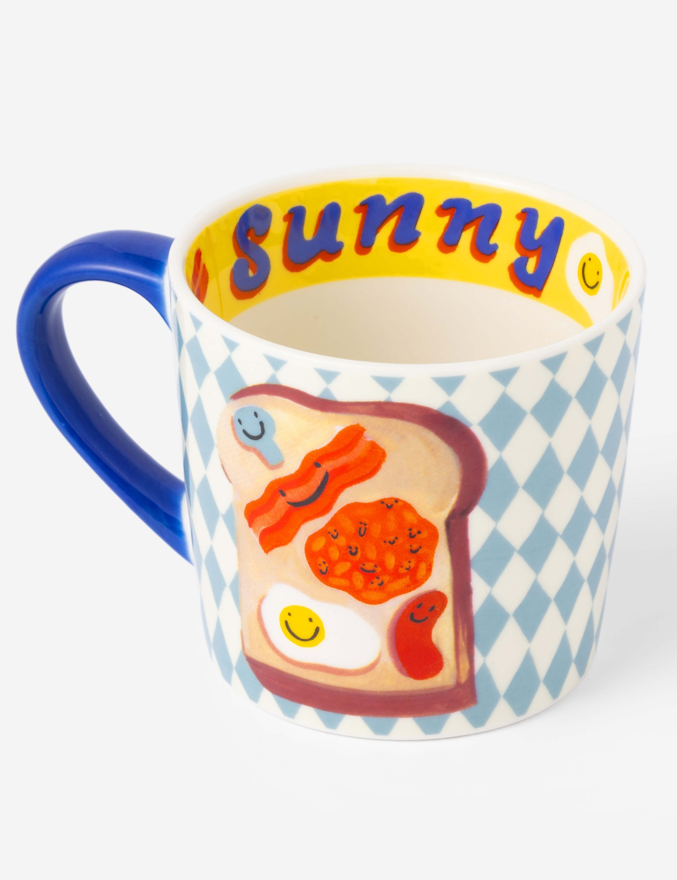 Set of 2 Breakfast Club & Sunny Side Up Mugs 5 of 8