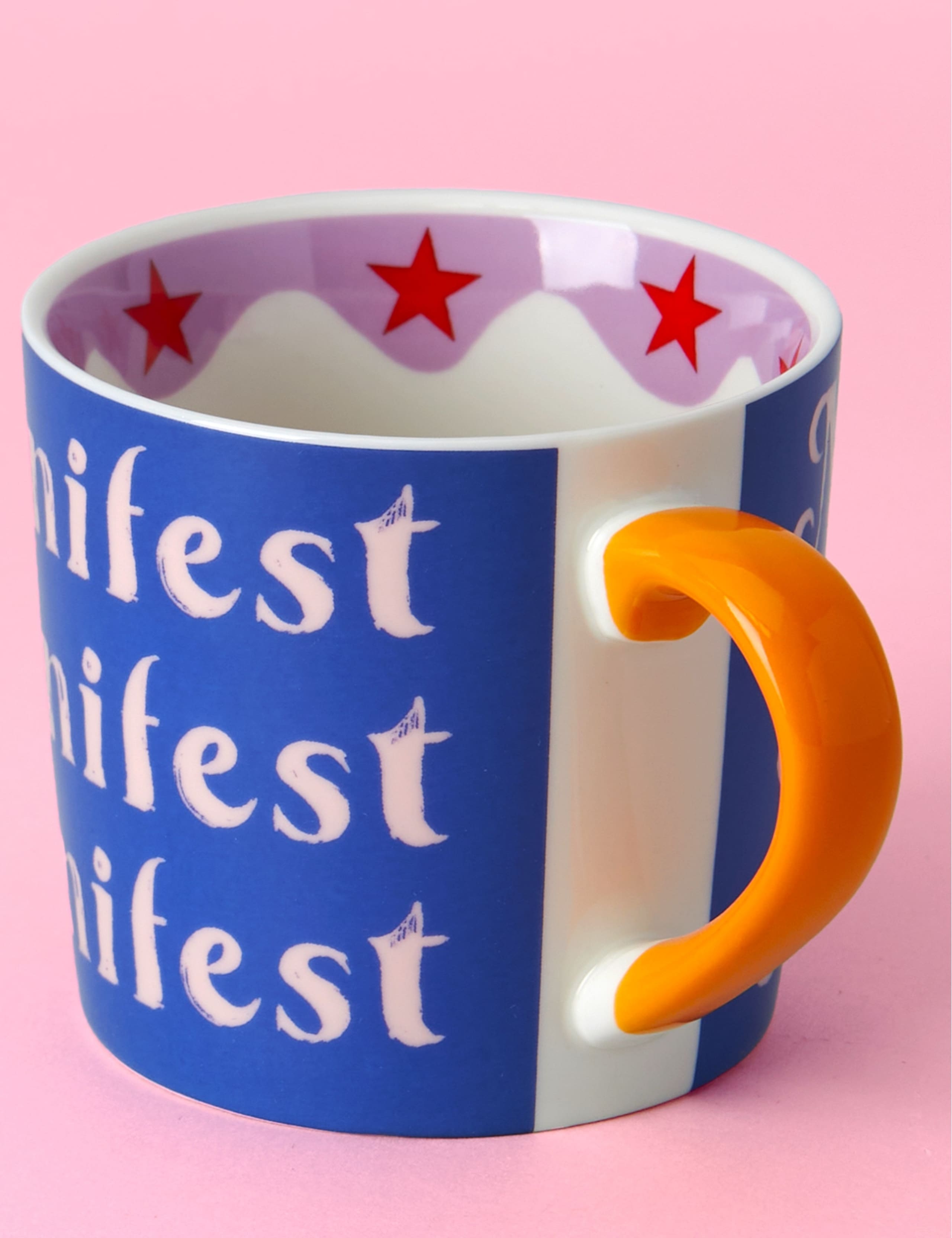 Set of 2 Daily Reminders & Manifest Mugs 3 of 10