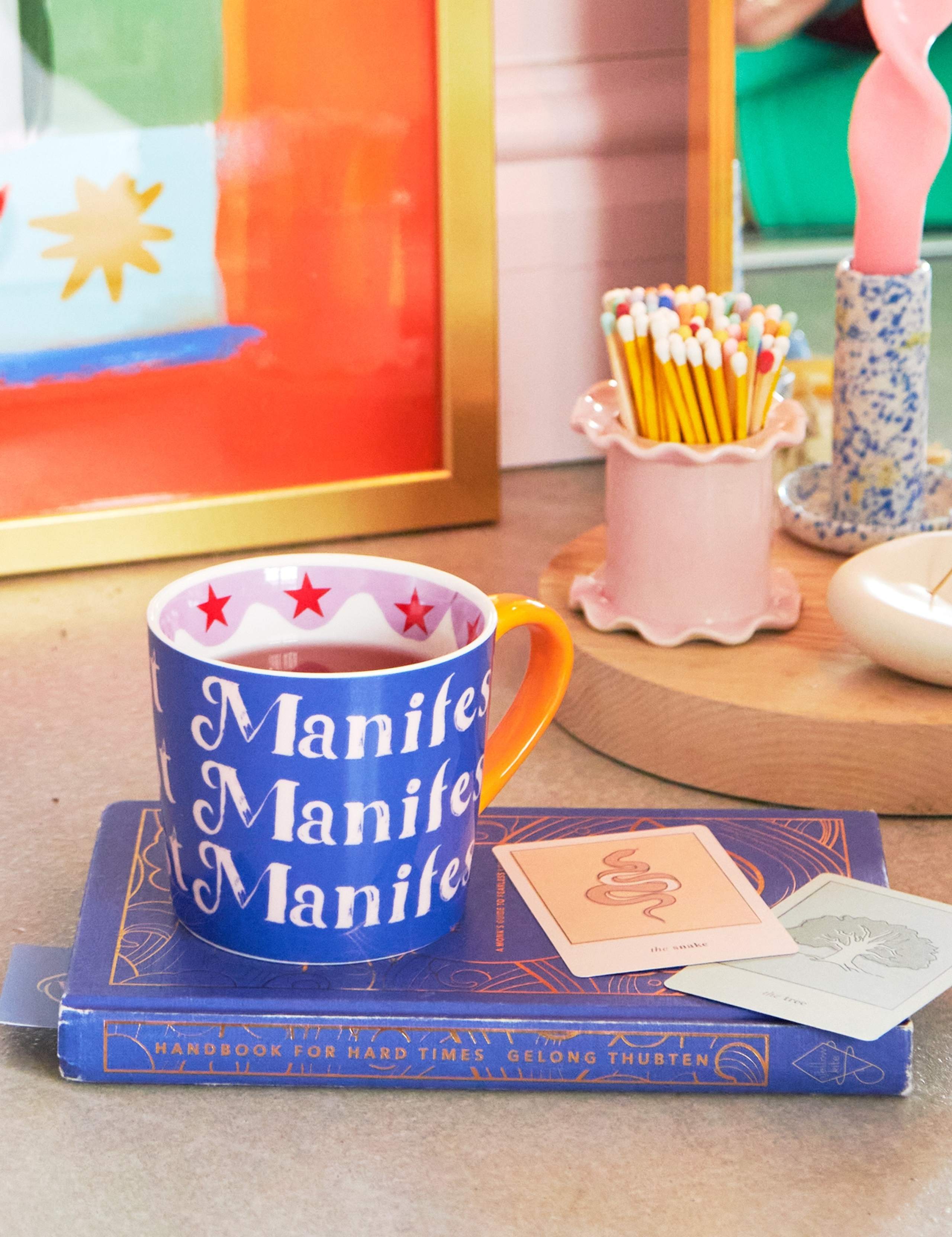 Set of 2 Daily Reminders & Manifest Mugs 4 of 10