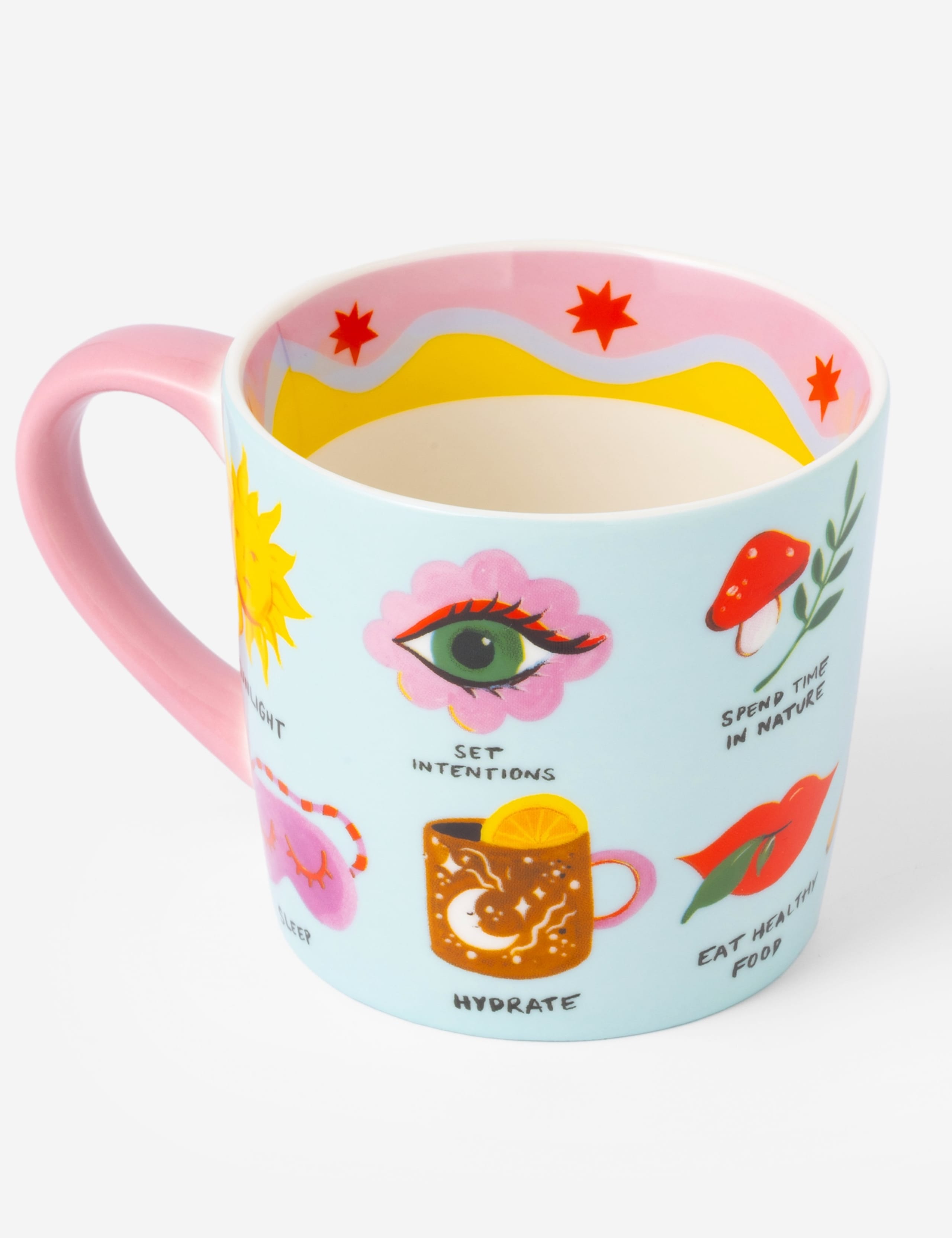 Set of 2 Daily Reminders & Manifest Mugs 5 of 10