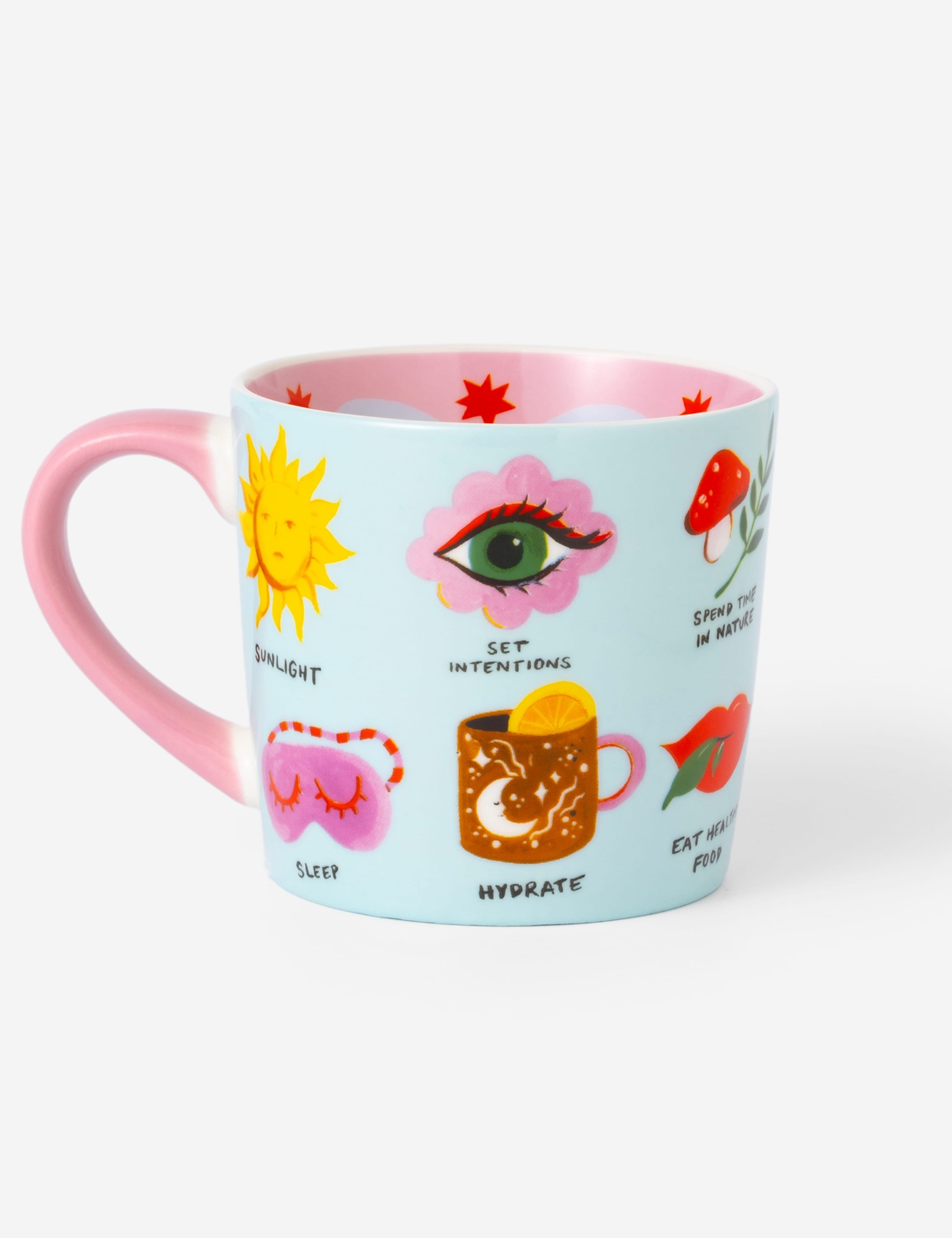 Set of 2 Daily Reminders & Manifest Mugs 6 of 10
