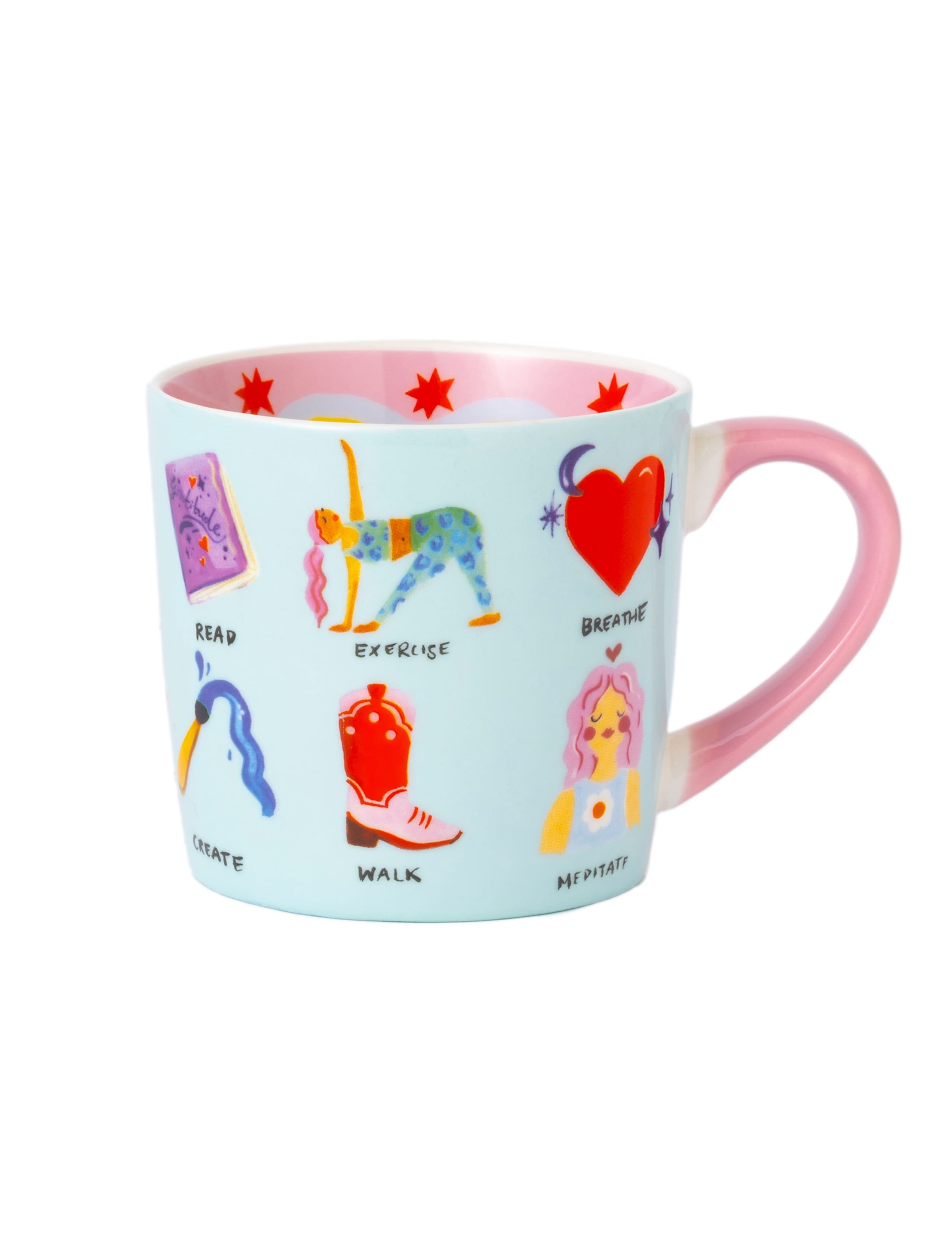 Set of 2 Daily Reminders & Manifest Mugs 8 of 10