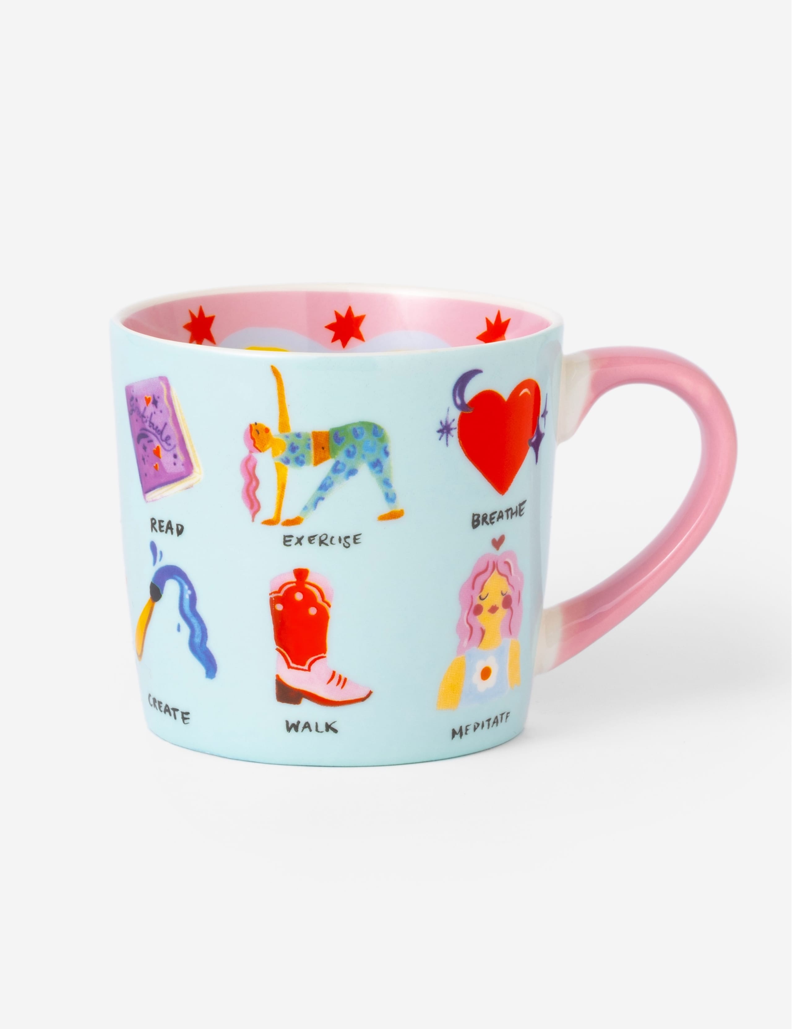 Set of 2 Daily Reminders & Manifest Mugs 9 of 10
