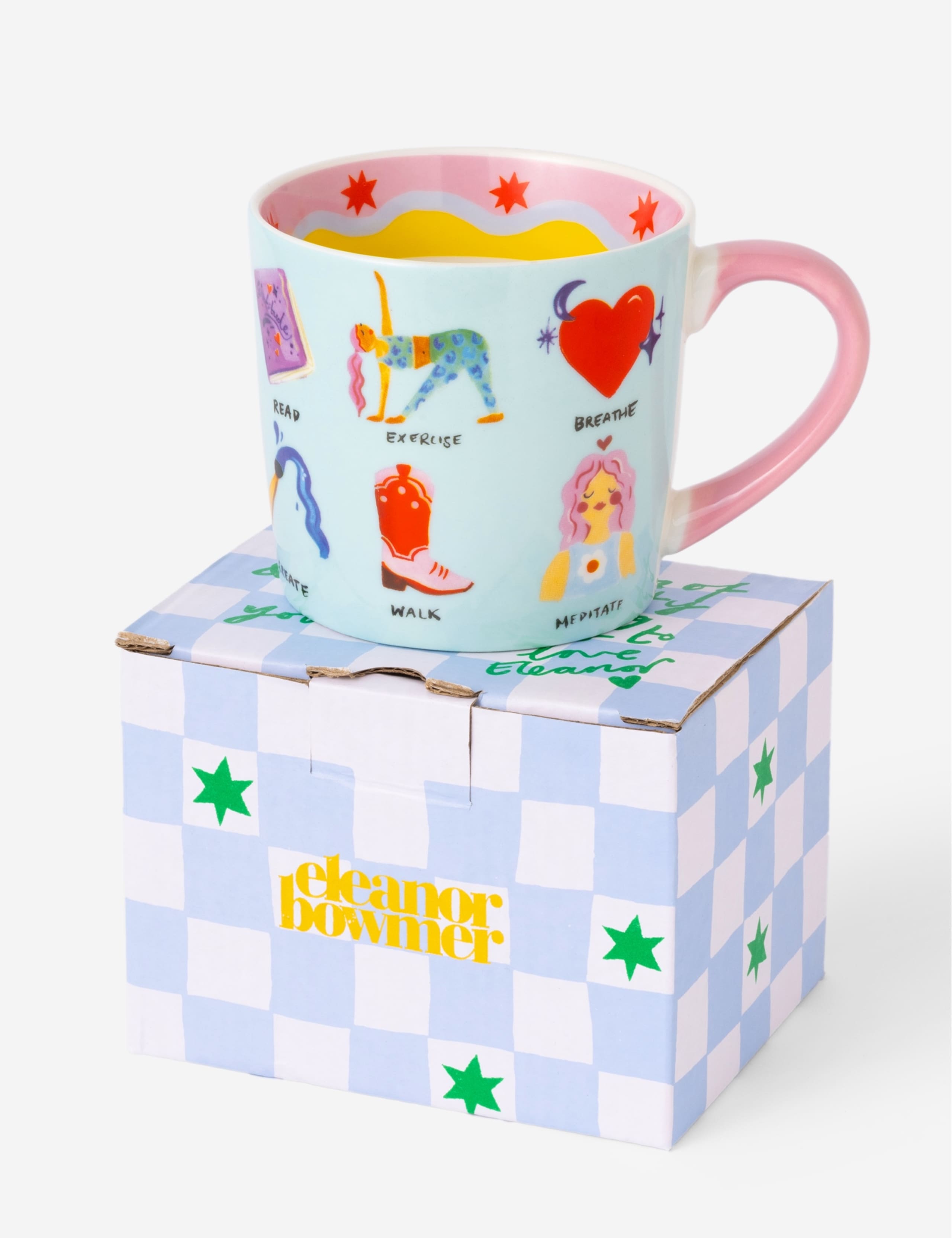 Set of 2 Daily Reminders & Manifest Mugs 10 of 10