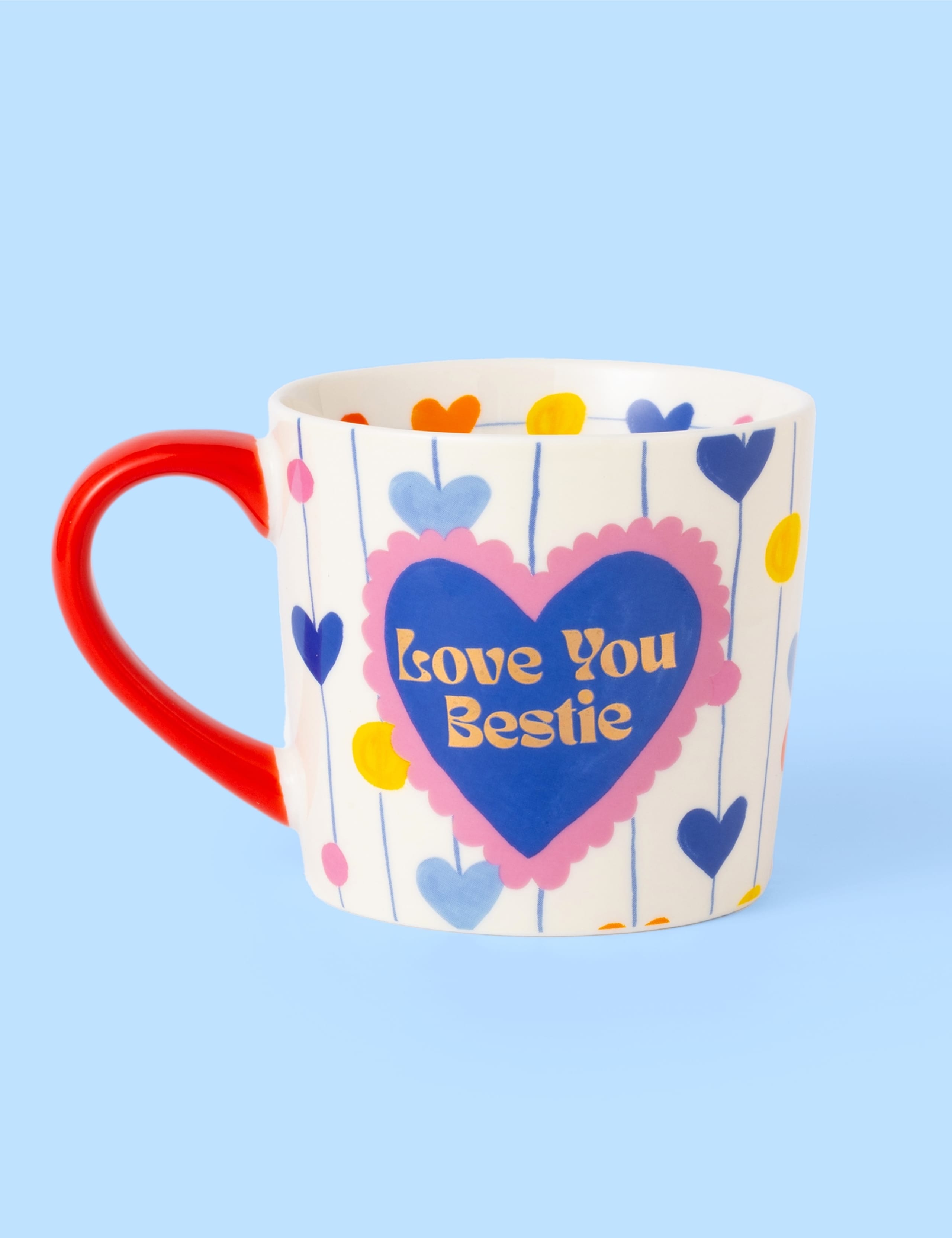 Set of 2 Love You Bestie & Soul Sister Mugs 6 of 10