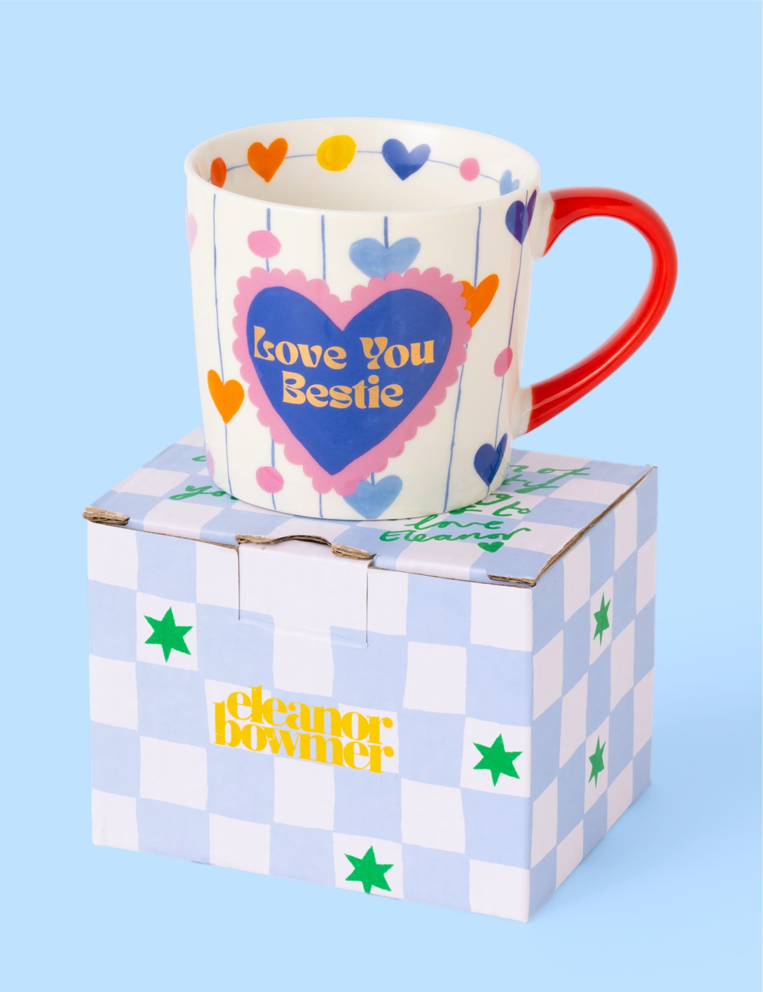 Set of 2 Love You Bestie & Soul Sister Mugs 7 of 10