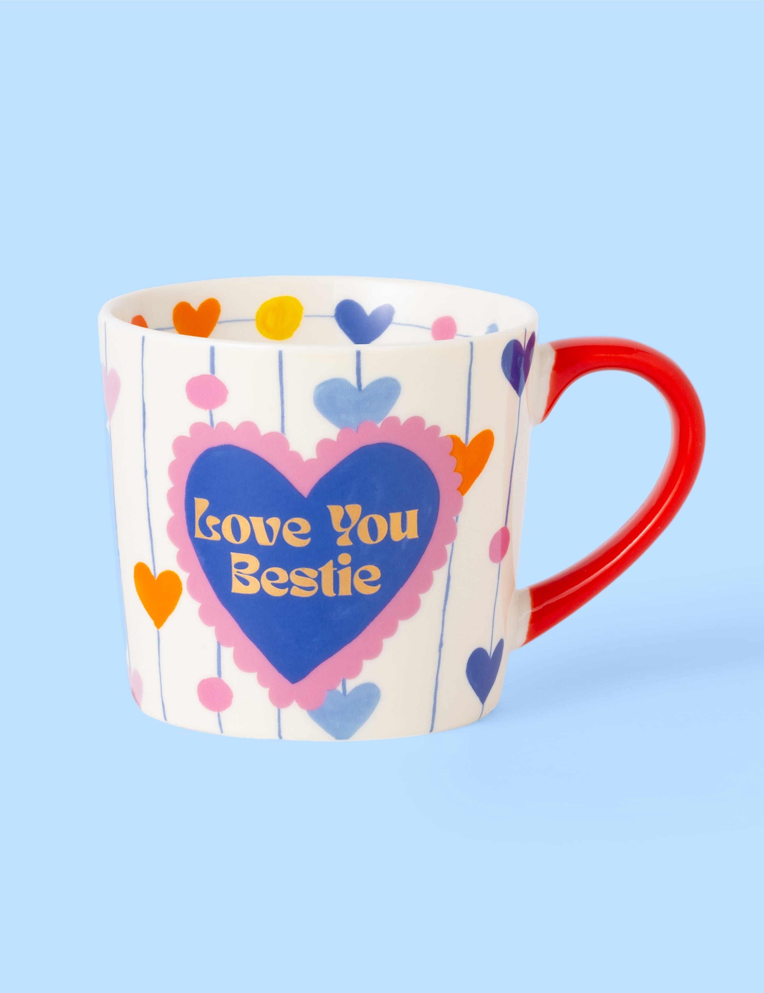 Set of 2 Love You Bestie & Soul Sister Mugs 8 of 10