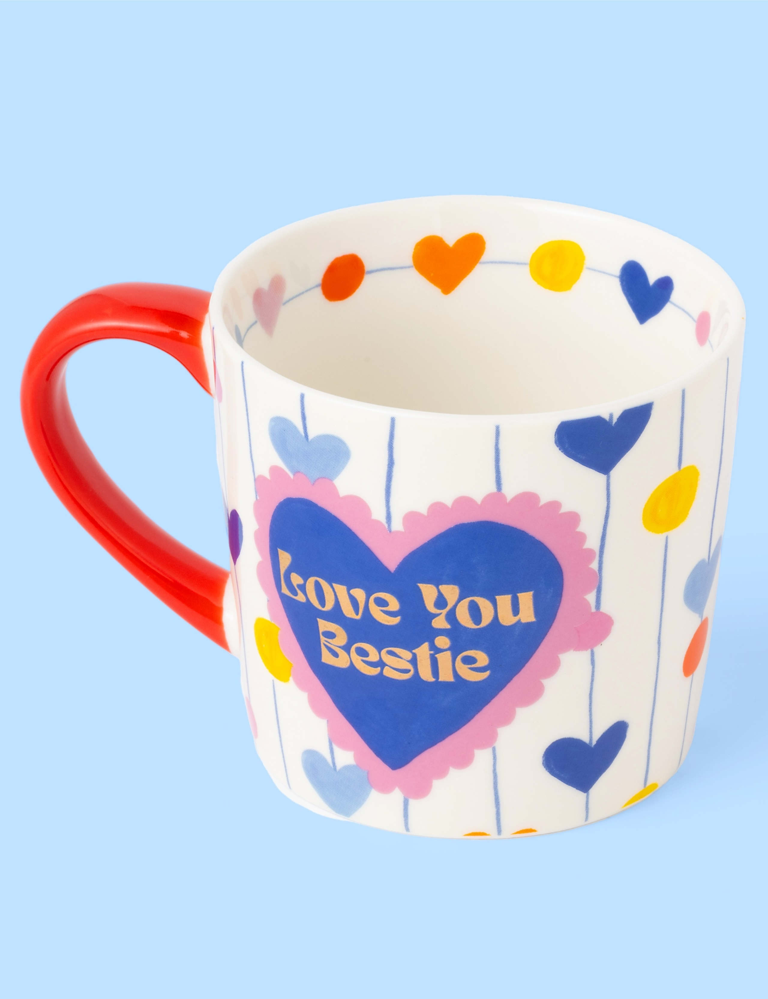 Set of 2 Love You Bestie & Soul Sister Mugs 9 of 10
