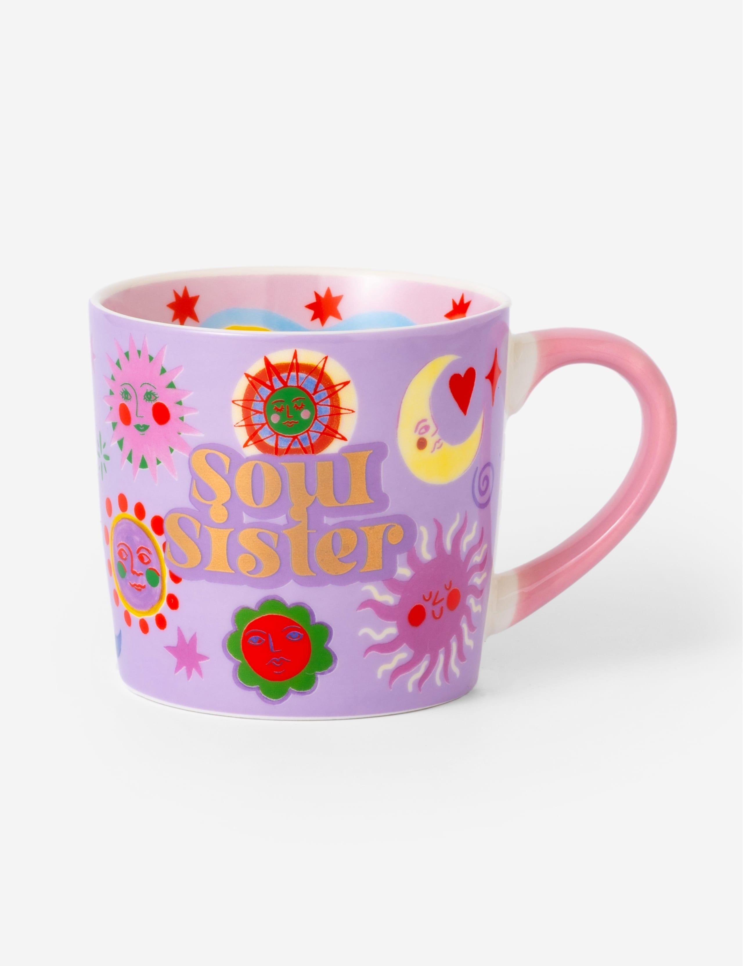 Set of 2 Love You Bestie & Soul Sister Mugs 10 of 10