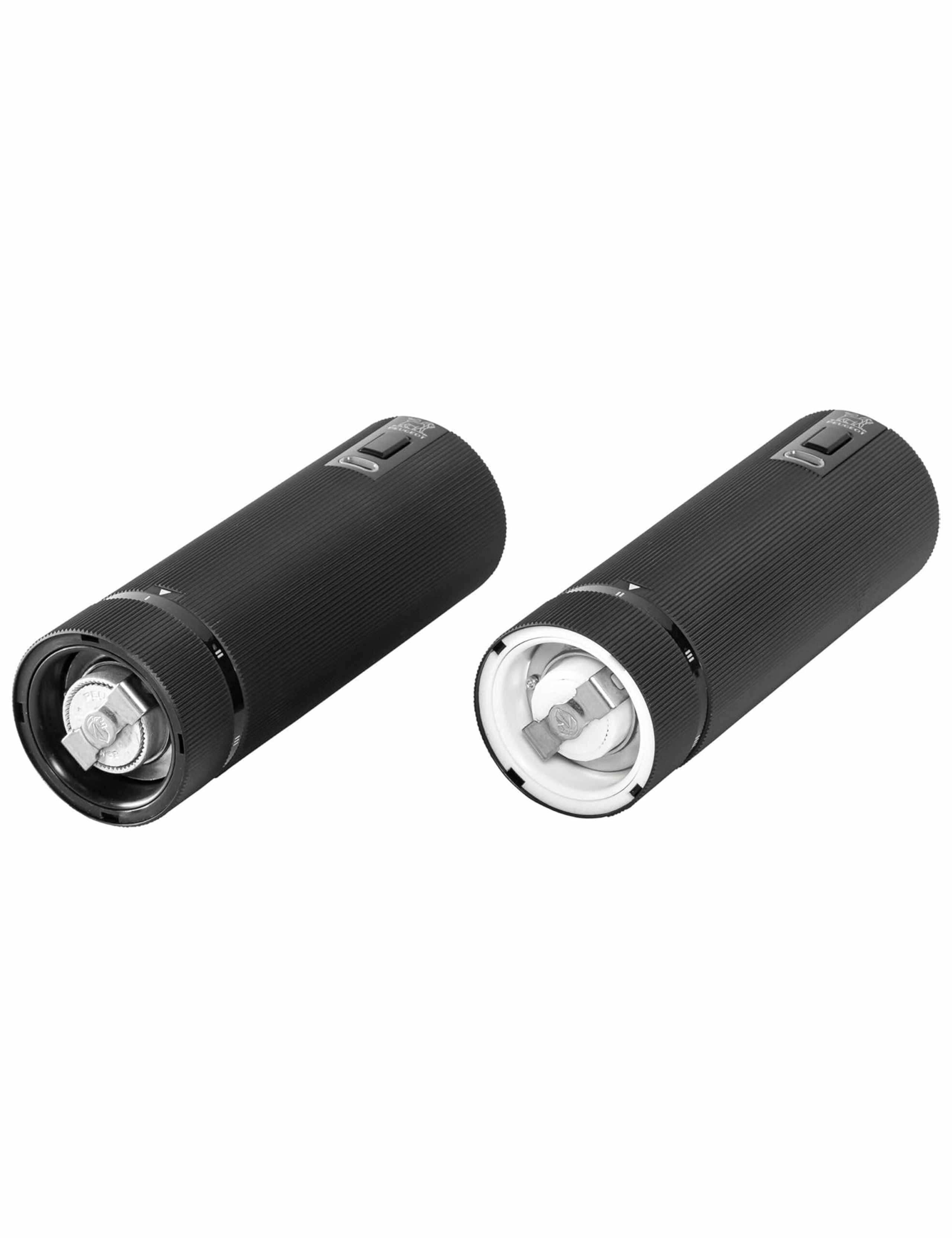 Zirlion Electric Salt & Pepper Mills 2 of 4