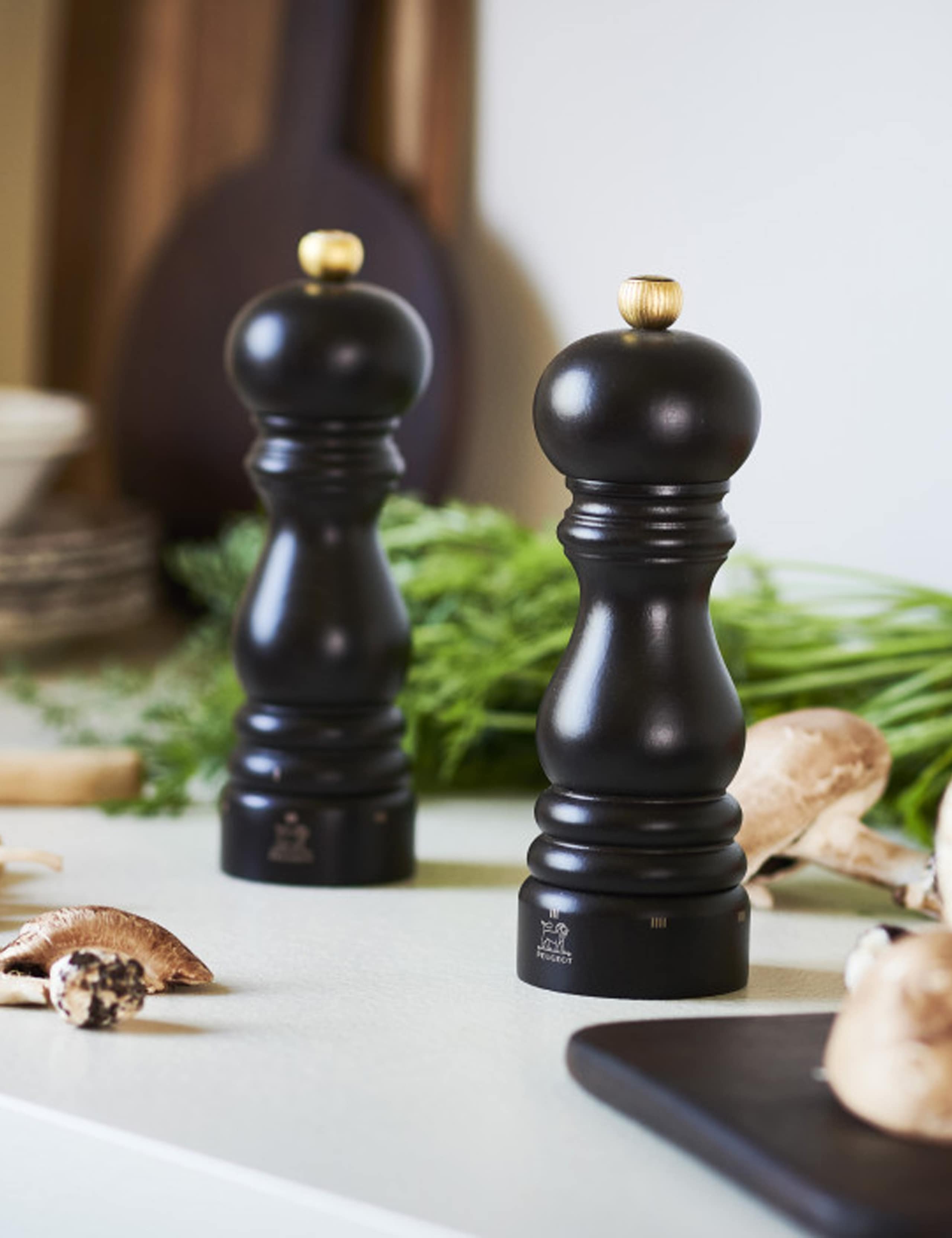 Wooden Salt & Pepper Mills 3 of 6