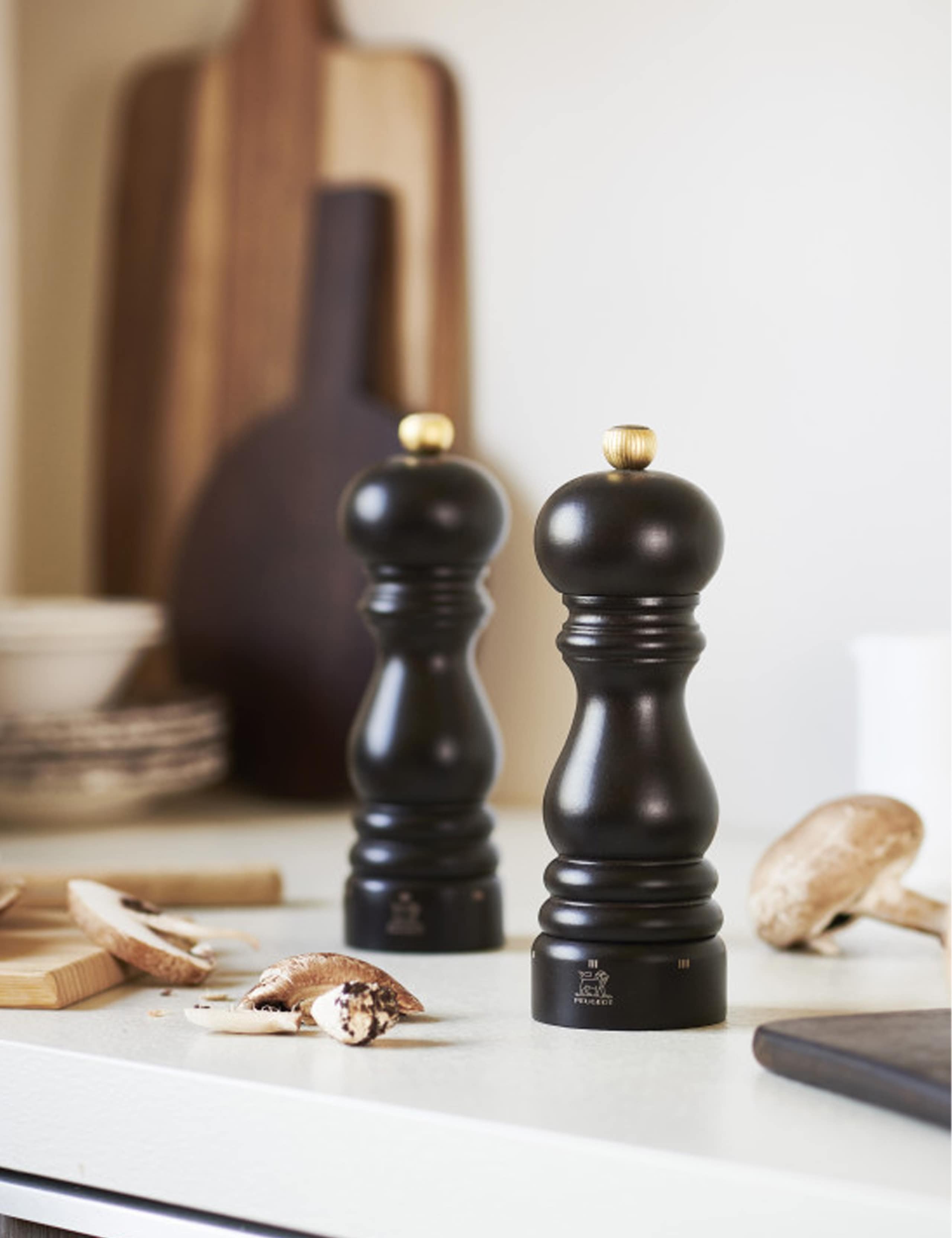 Wooden Salt & Pepper Mills 4 of 6