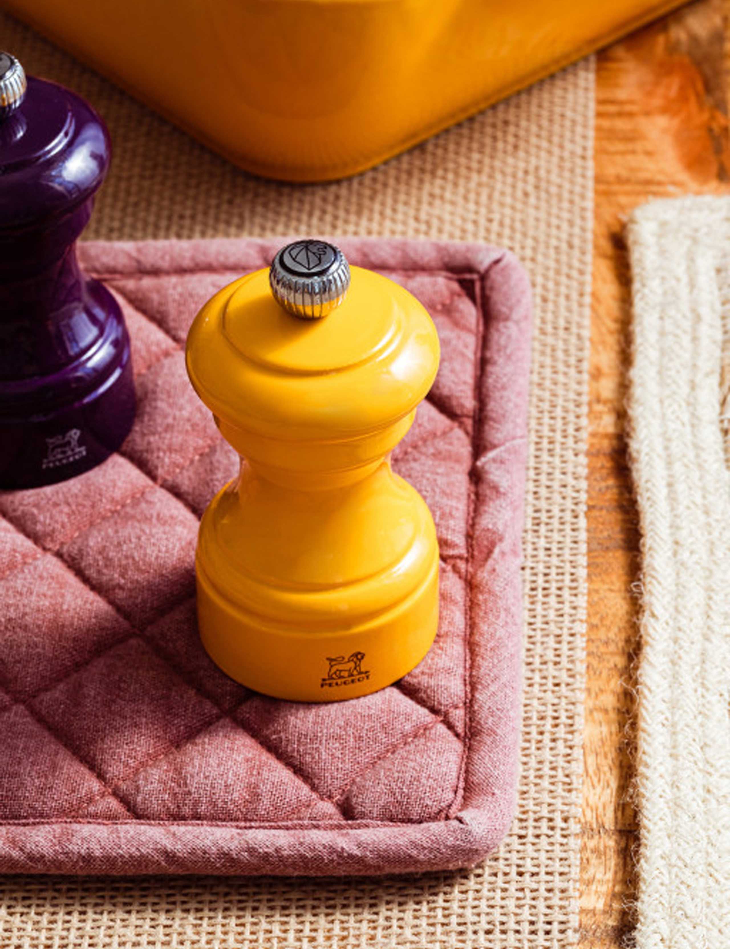 Wooden Pepper Mill 4 of 6