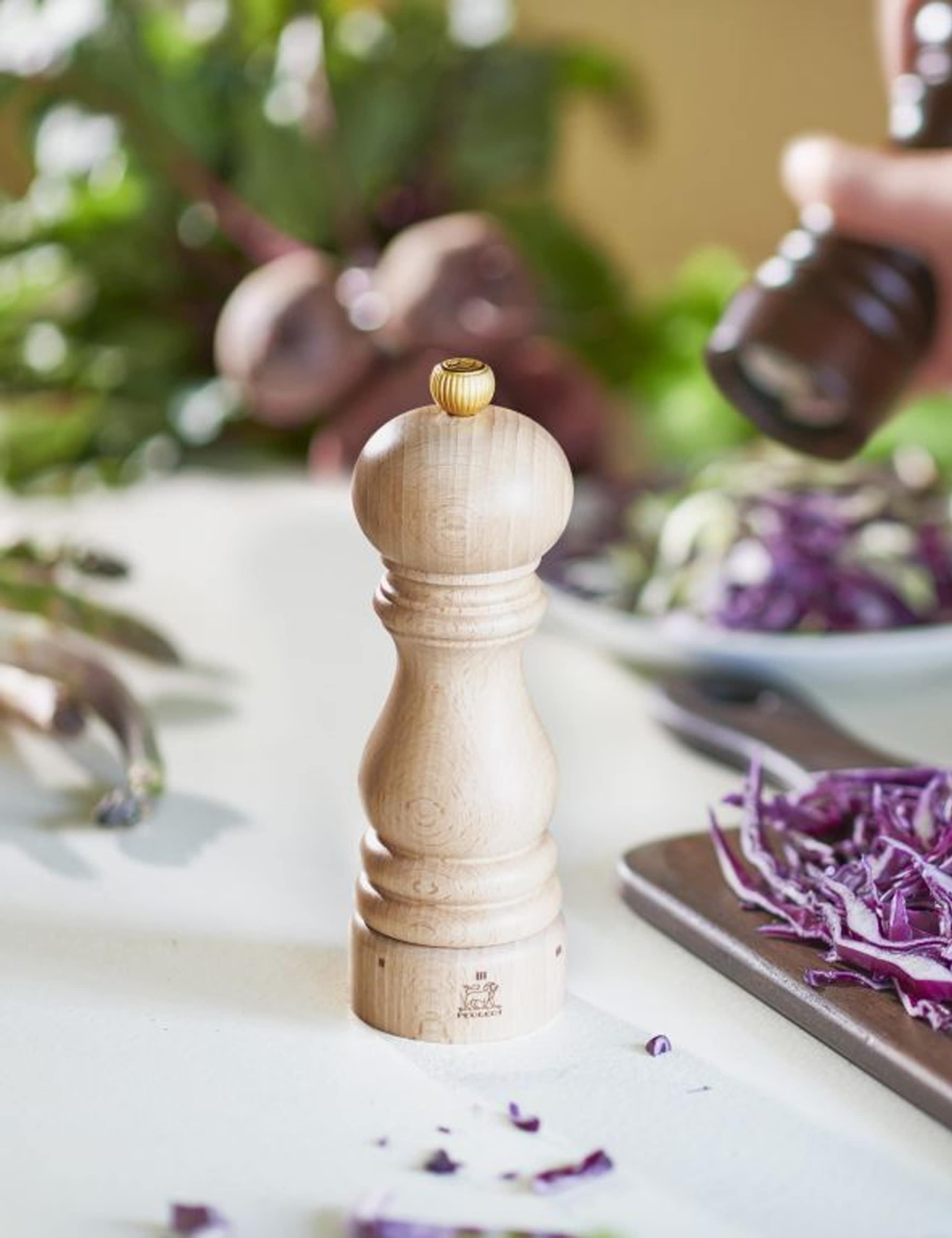 Wooden Pepper Mill 4 of 4