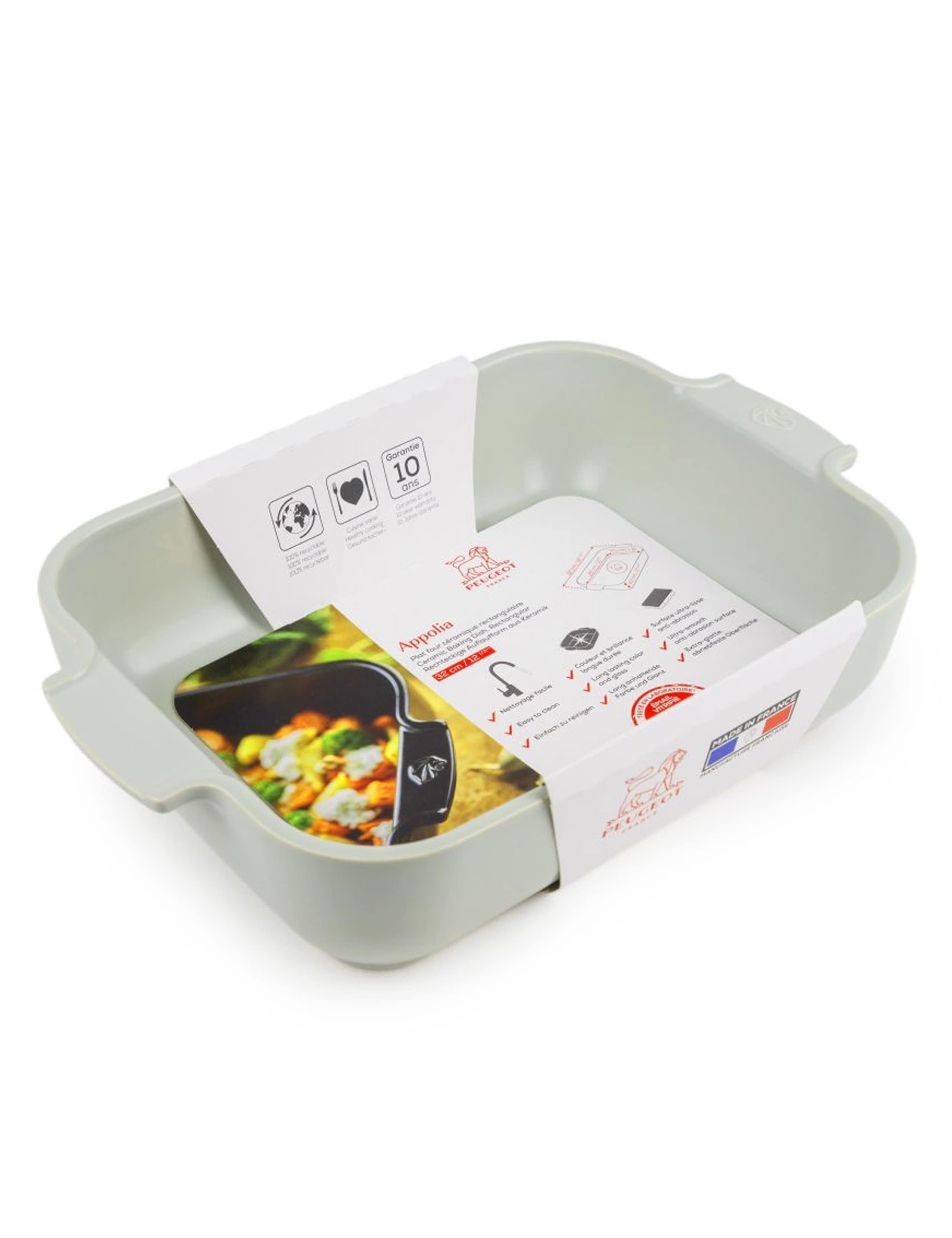 Ceramic Rectangular Oven Dish 32cm 2 of 6