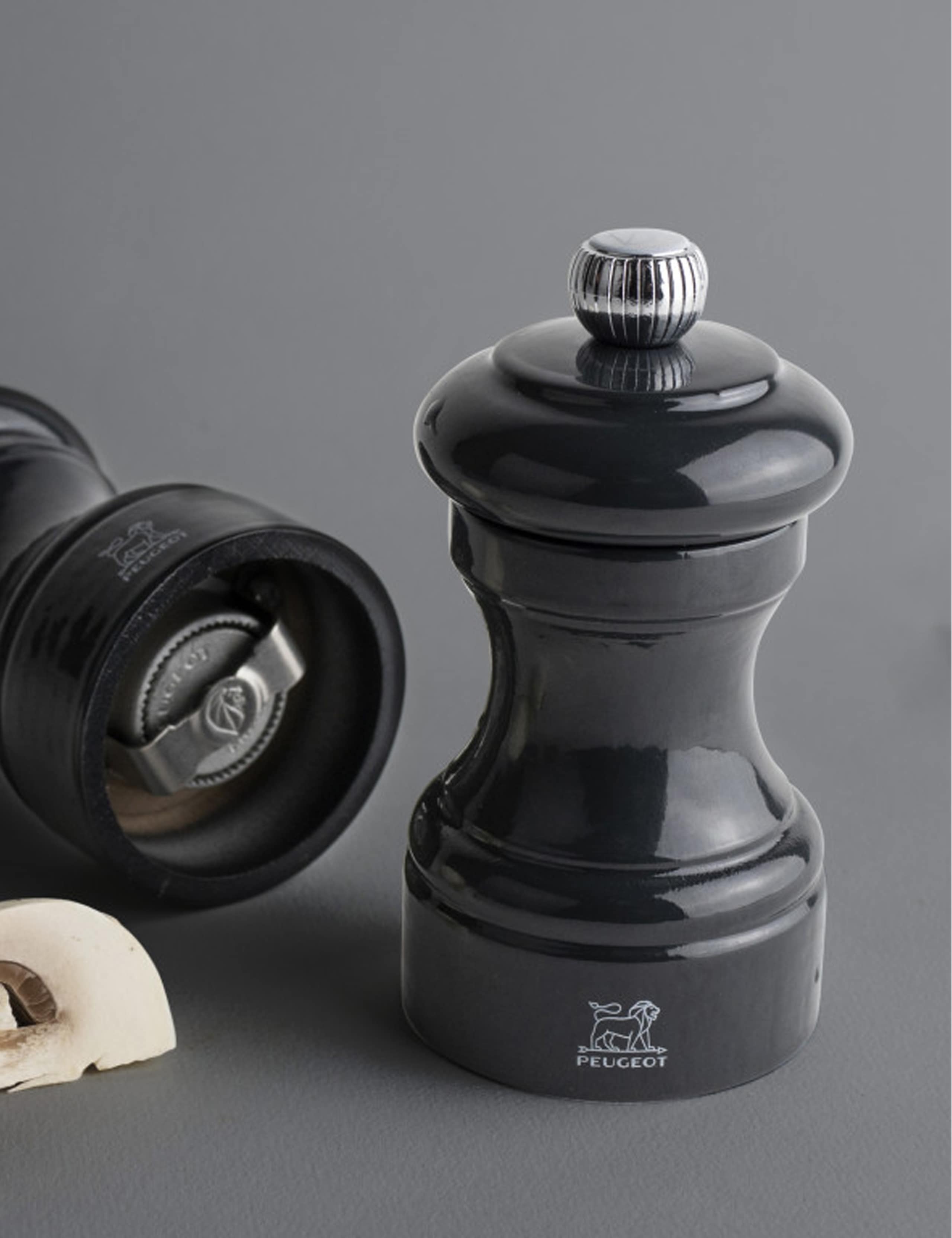 Wooden Pepper Mill 10cm 5 of 6