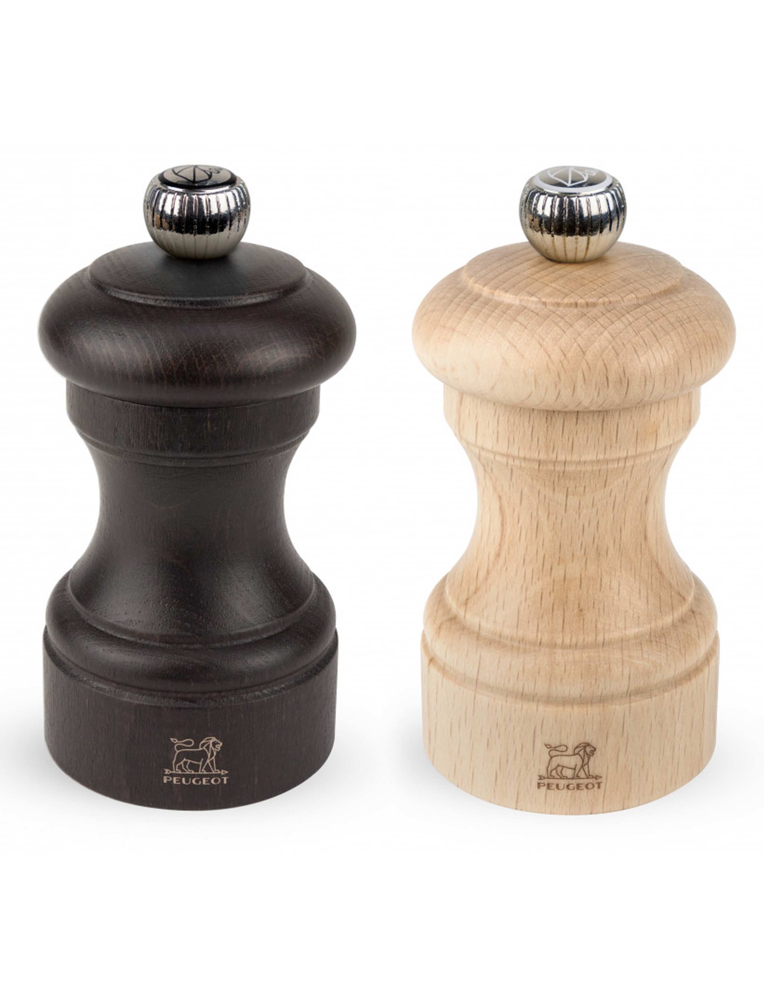 Wooden Salt & Pepper Mills 1 of 6
