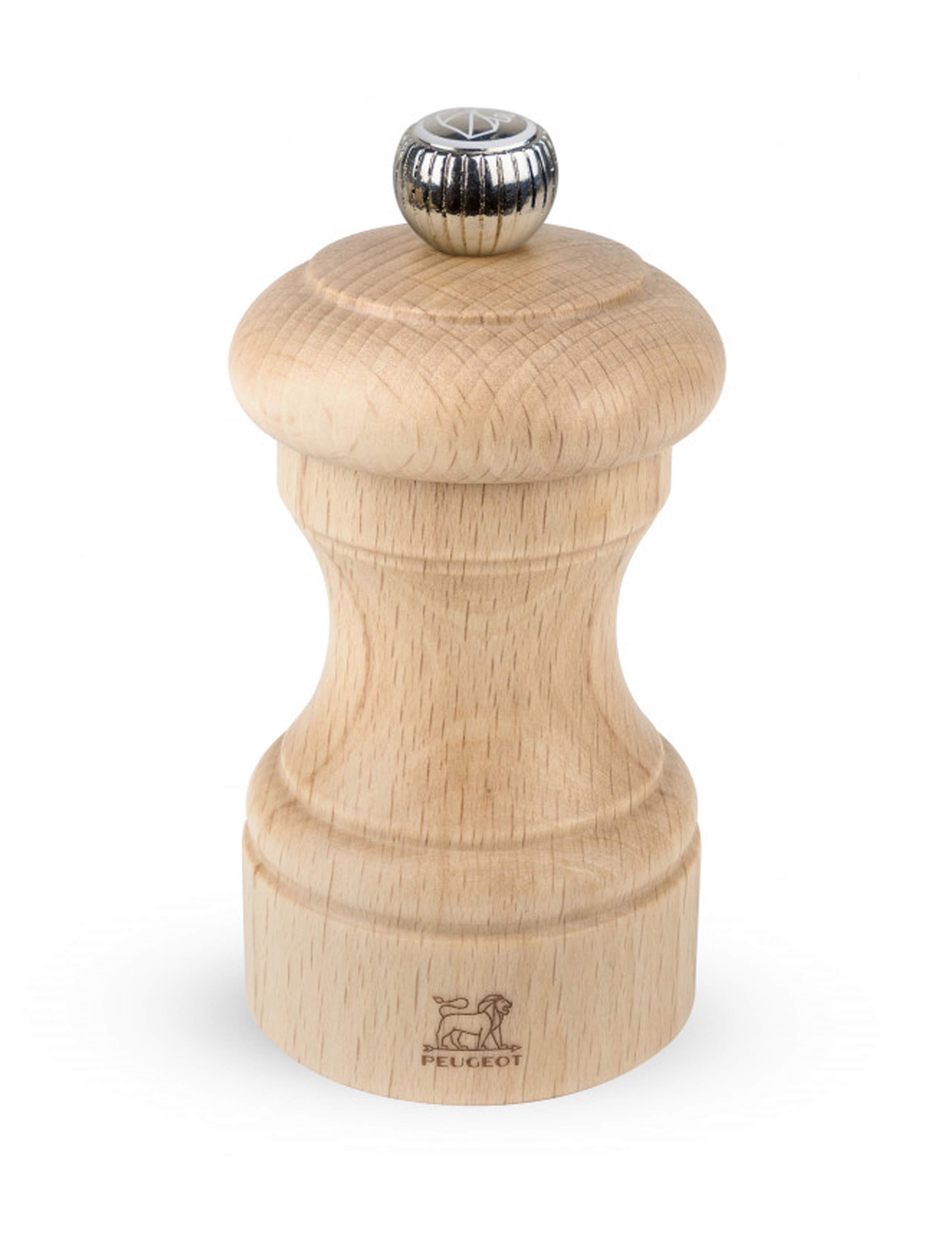 Wooden Salt & Pepper Mills 2 of 6