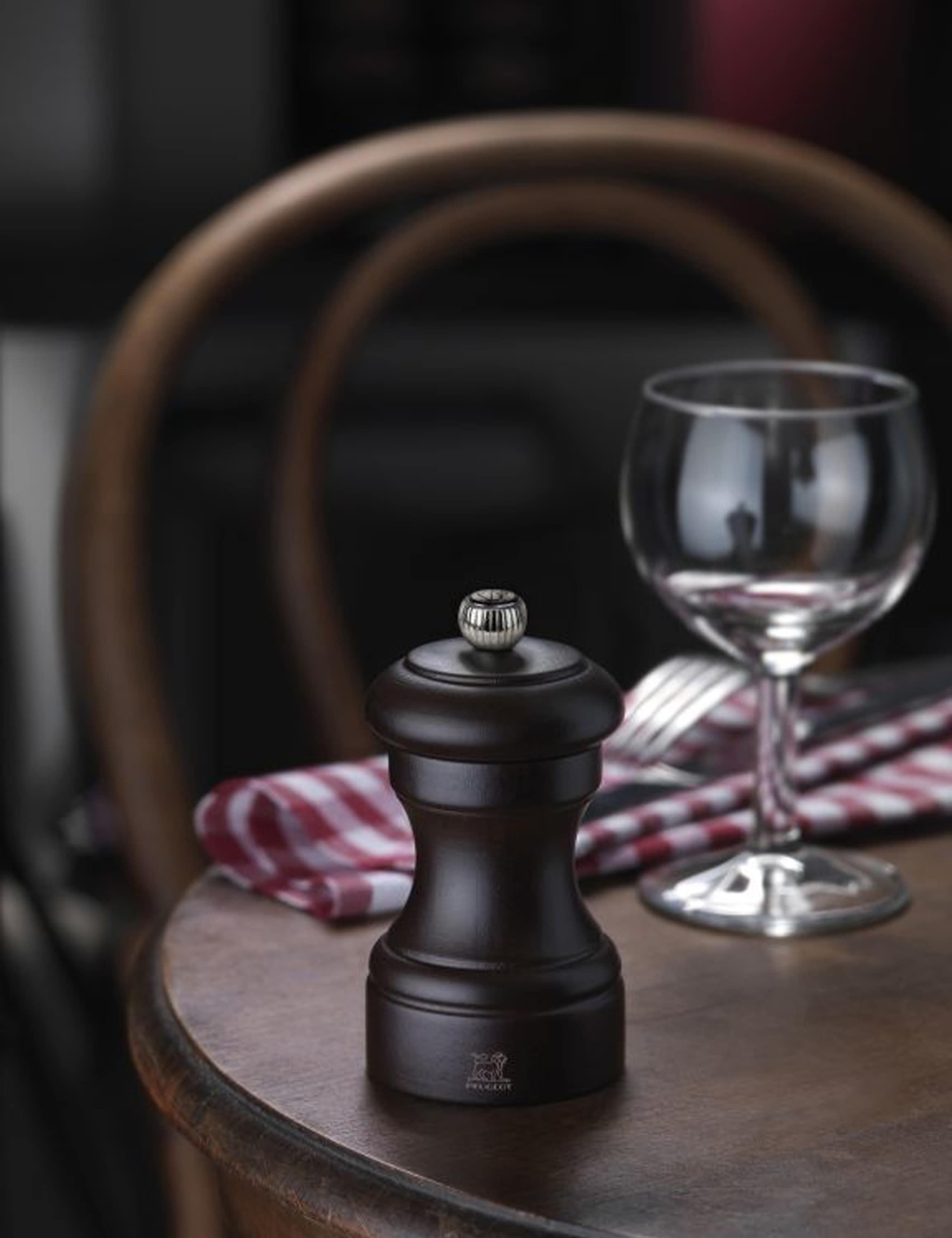 Wooden Salt & Pepper Mills 4 of 6