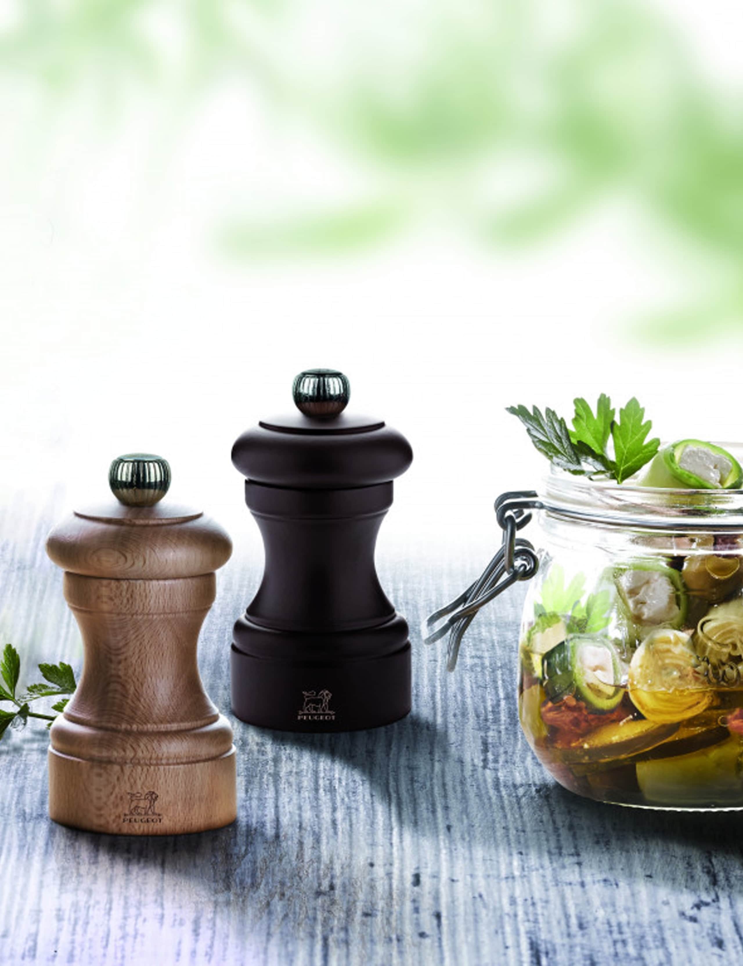 Wooden Salt & Pepper Mills 5 of 6