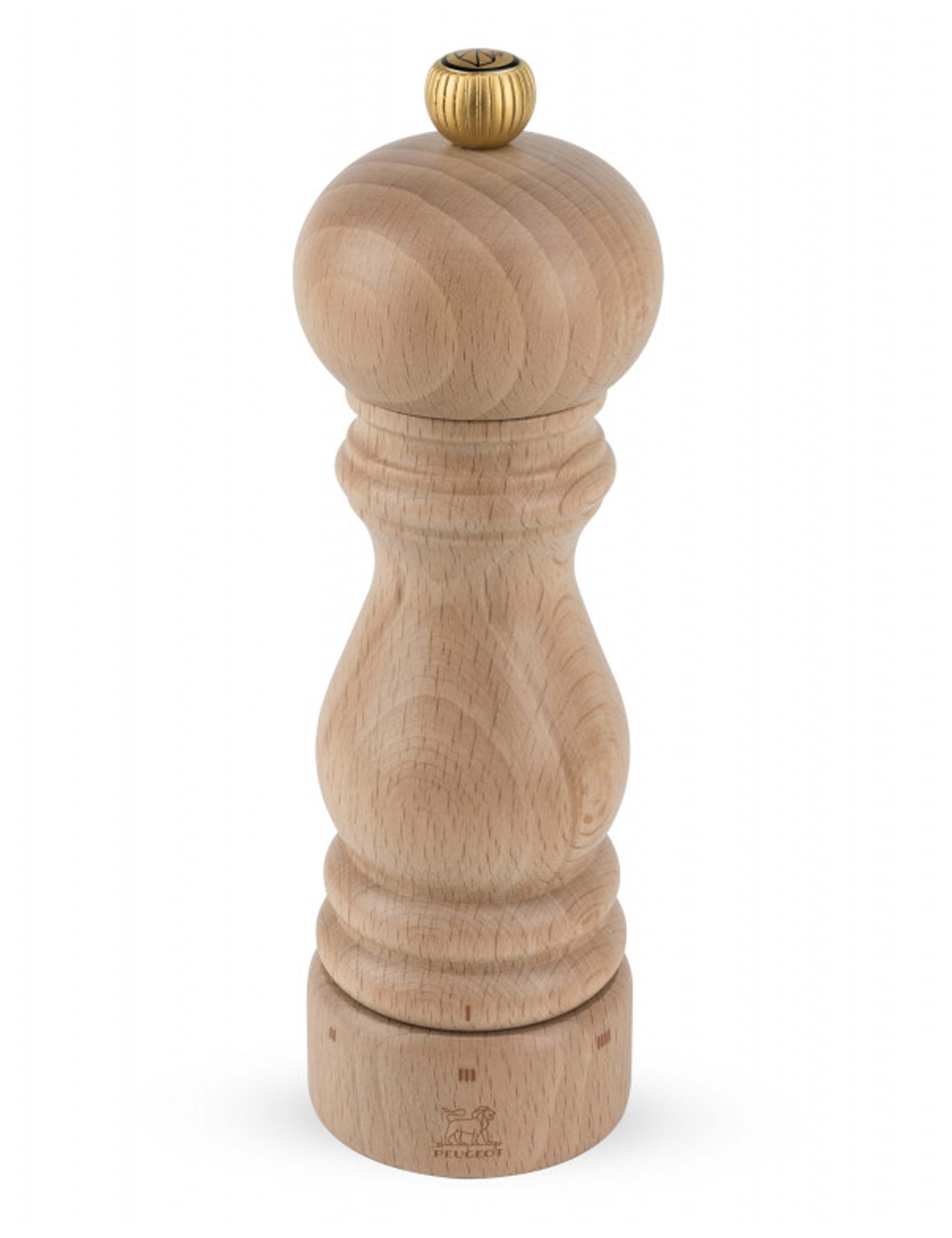 Wooden Salt & Pepper Mills 3 of 3