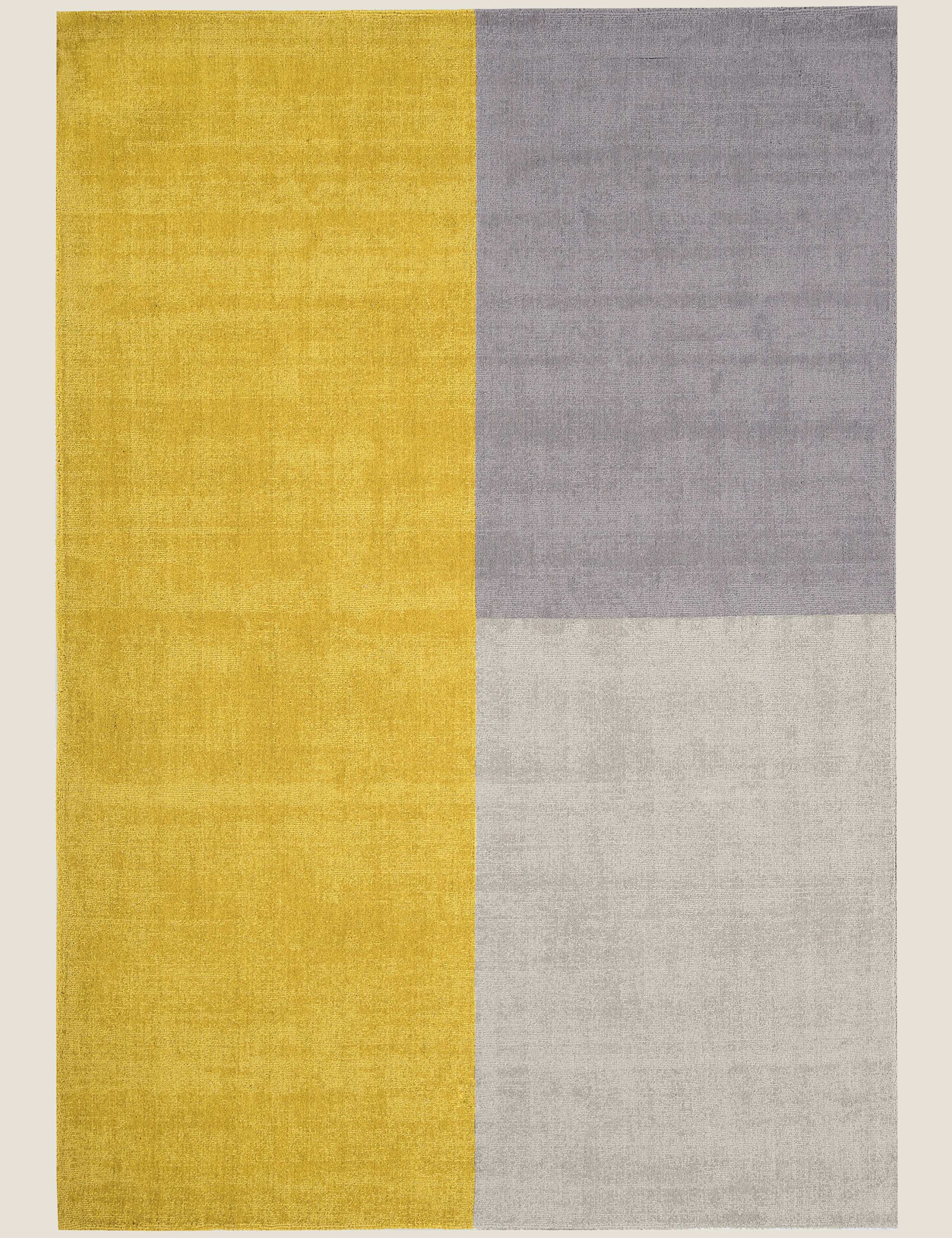 Blox Pure Wool Rug 1 of 5