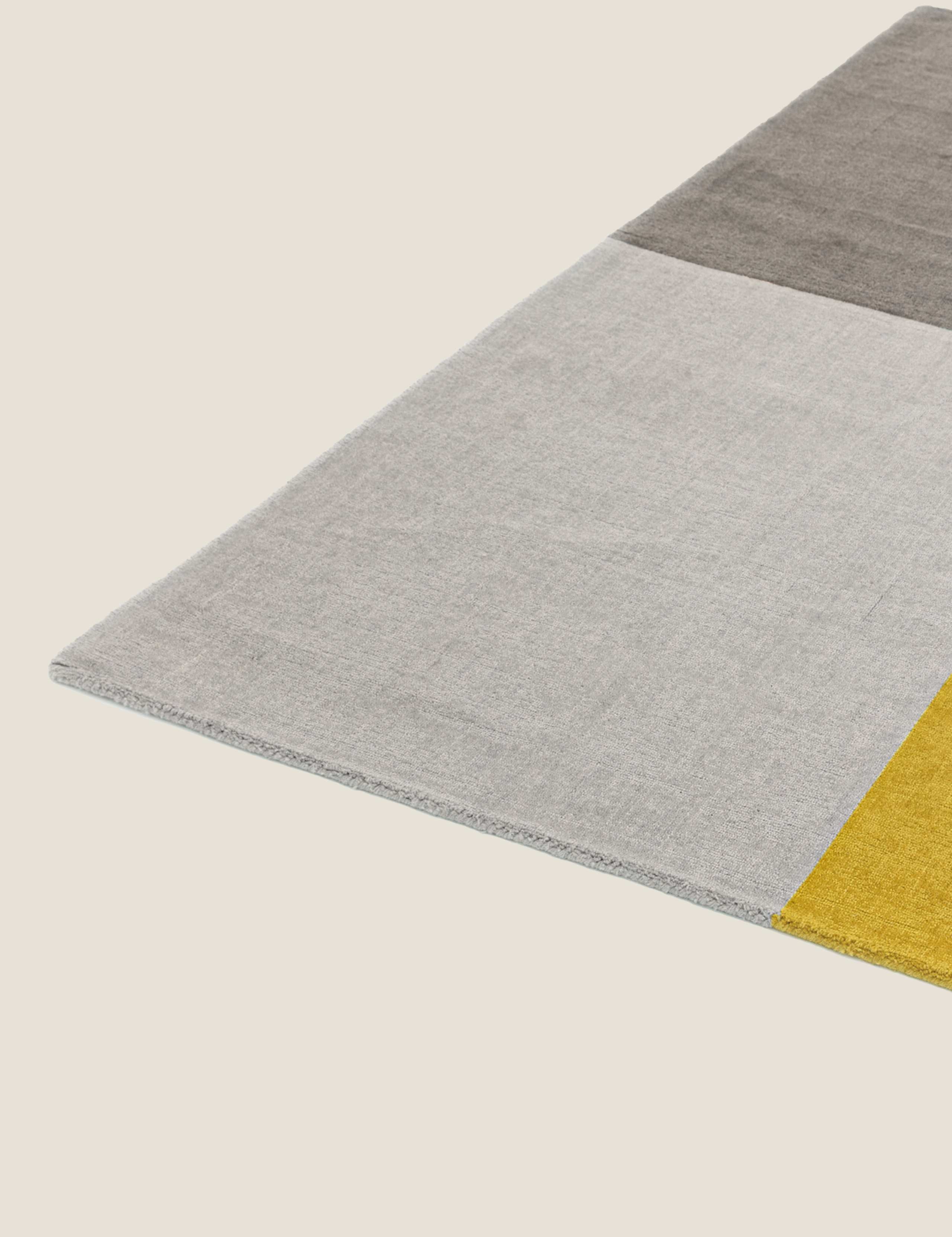 Blox Pure Wool Rug 2 of 5