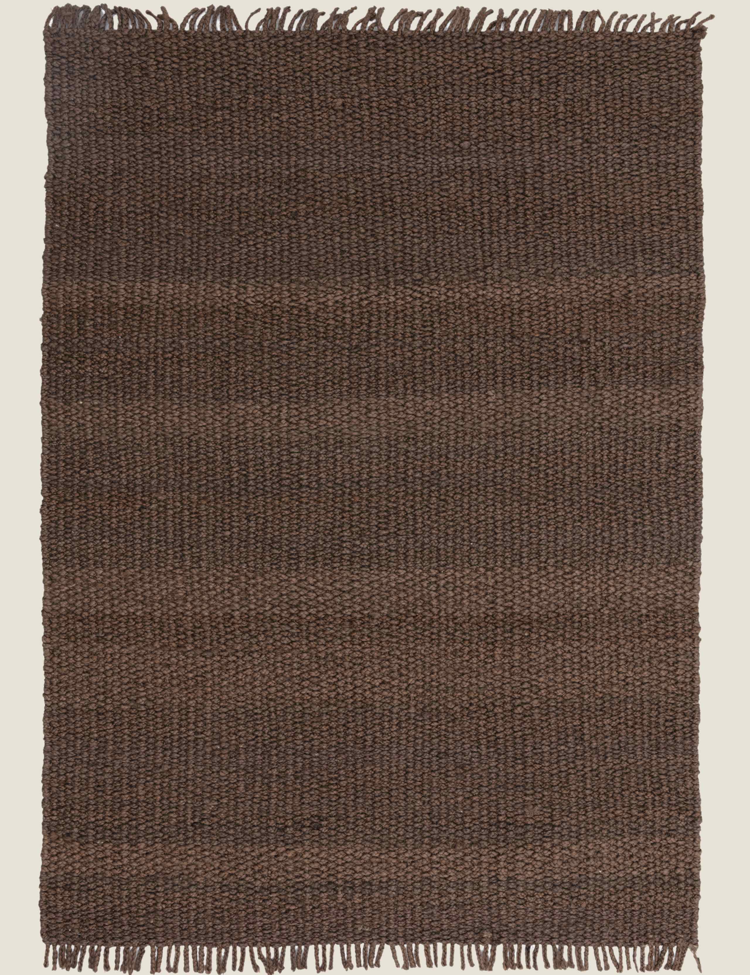 Grove Brown Rug 1 of 7
