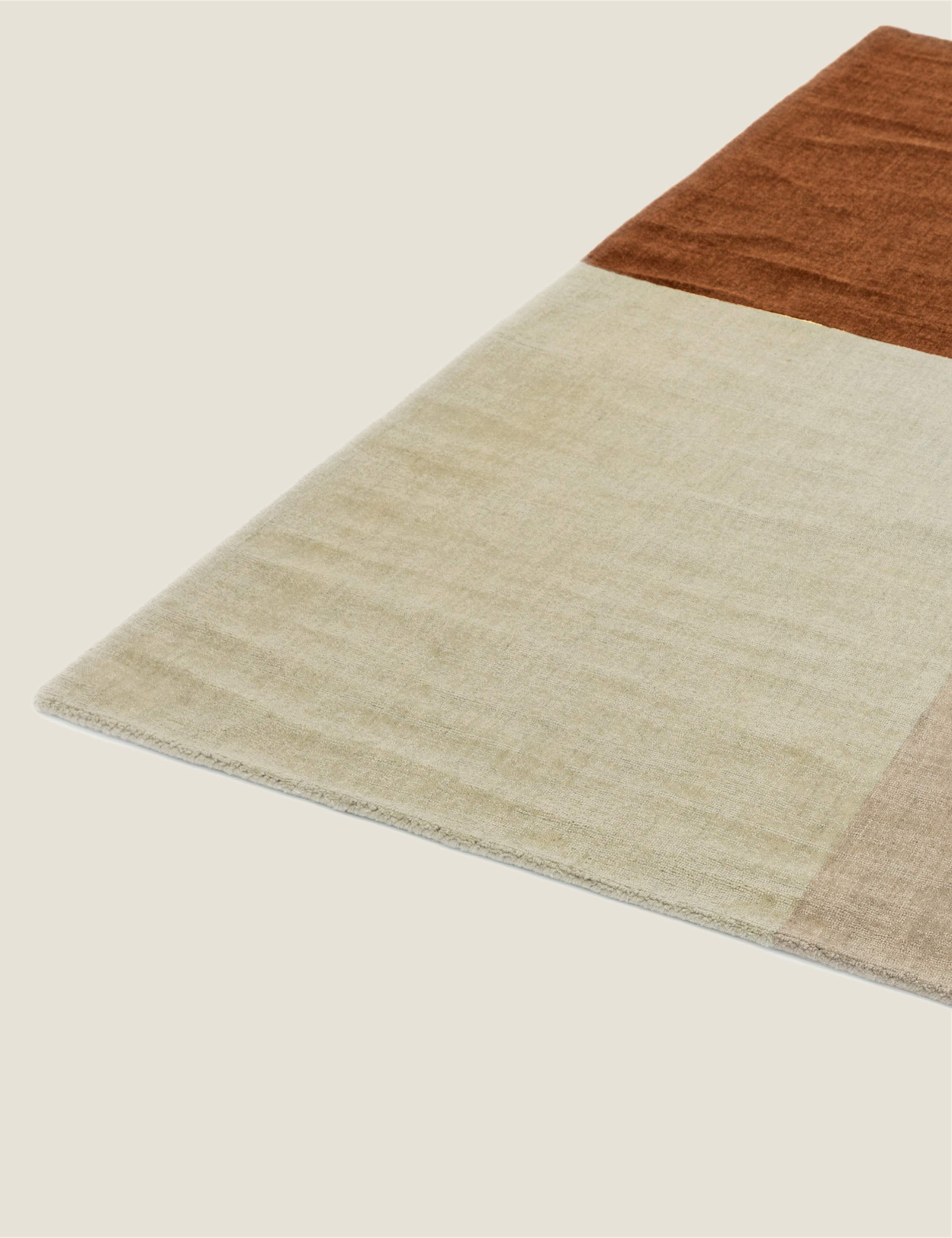Blox Pure Wool Rug 2 of 5