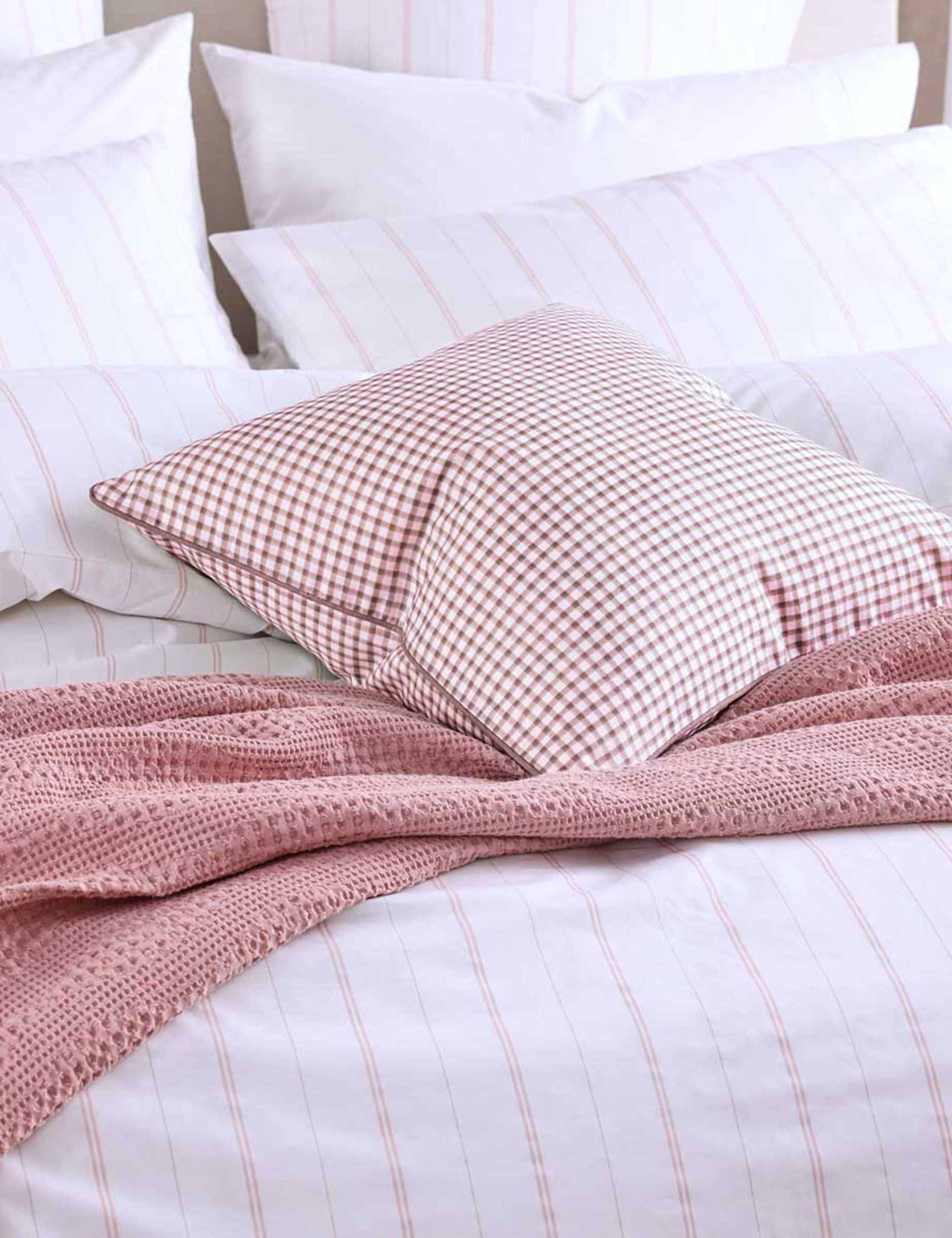Gingham Cushion 3 of 3
