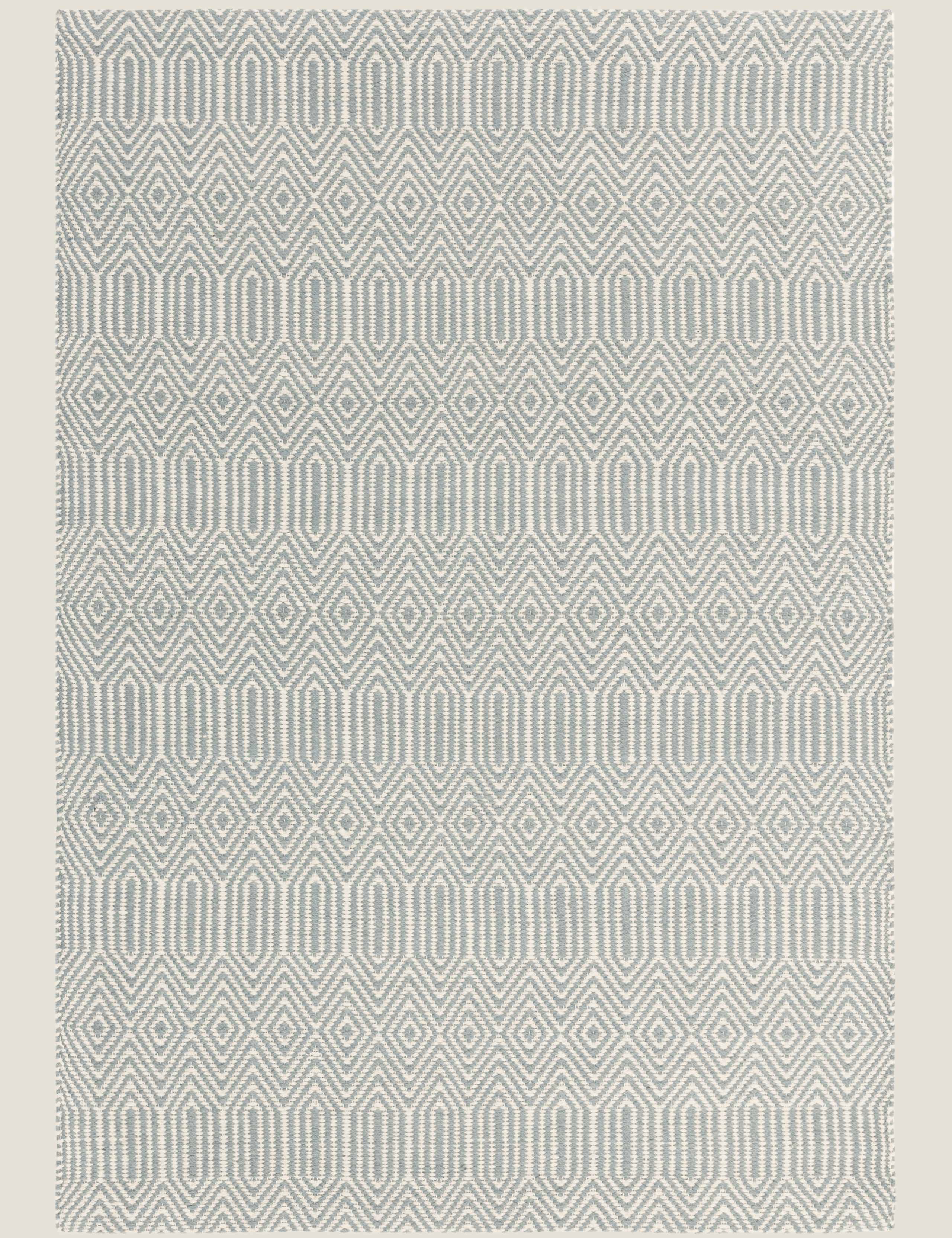Geo Diamond Rug 2 of 5