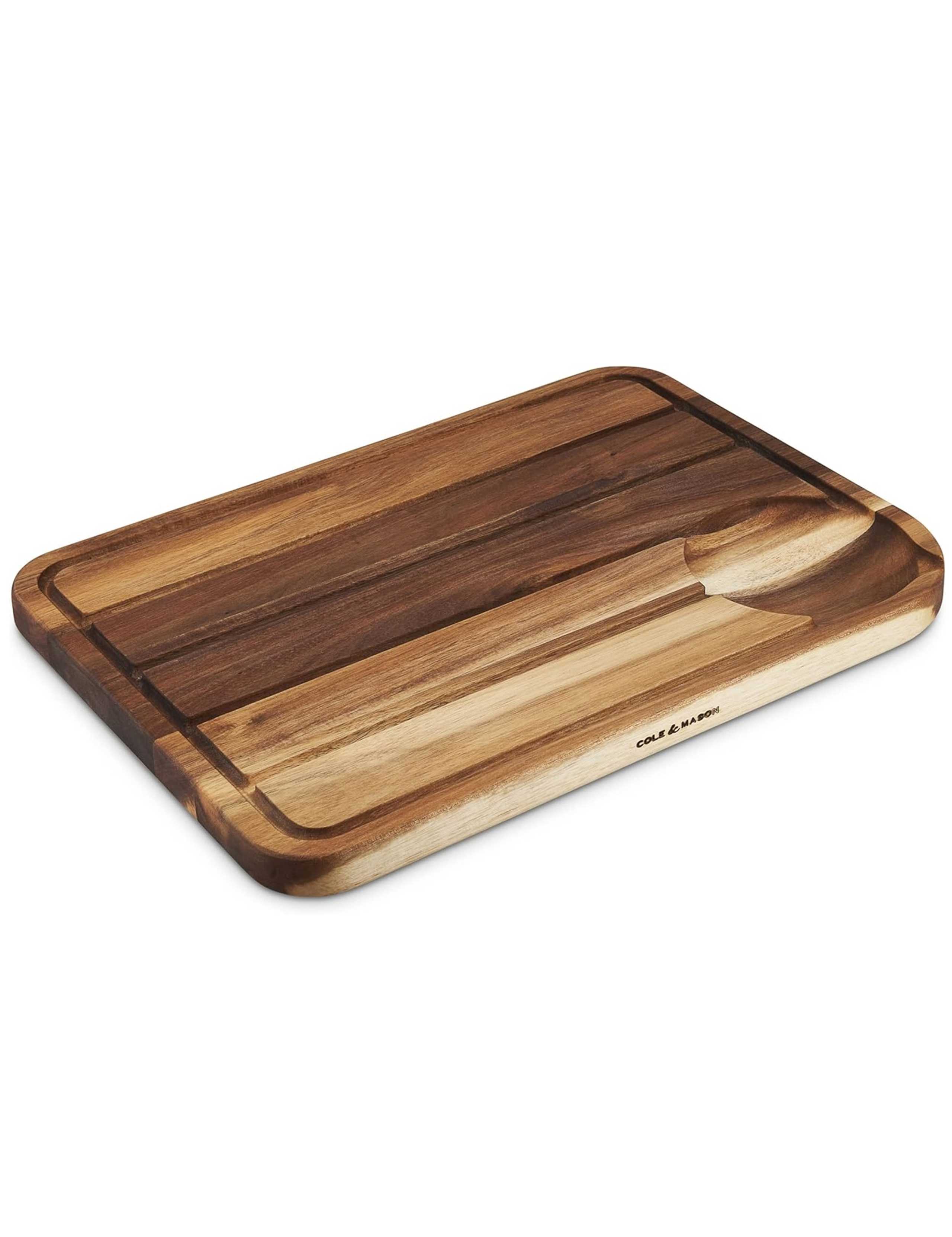 Extra Large Acacia Wood Carving Board 5 of 5