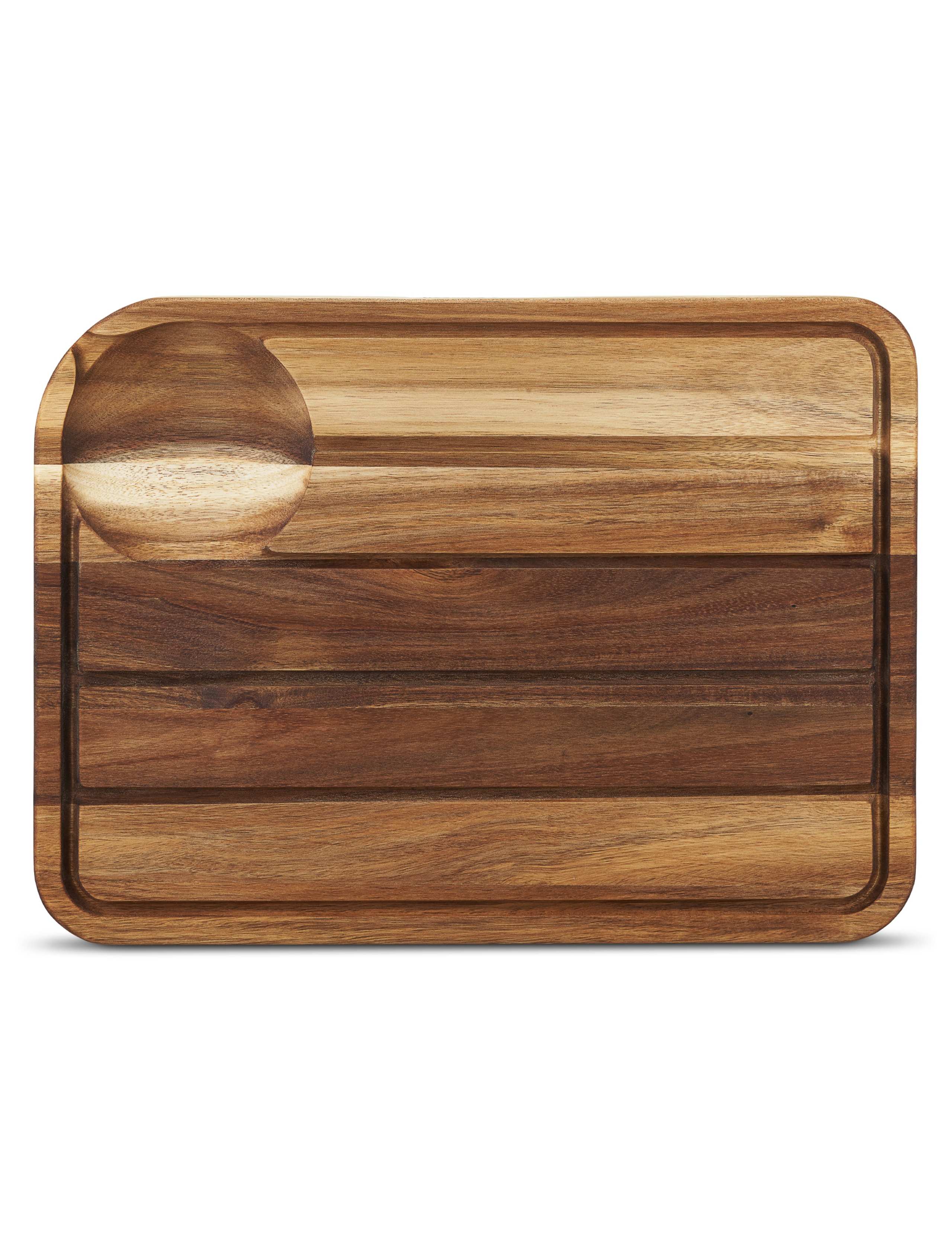 Extra Large Acacia Wood Carving Board 2 of 5