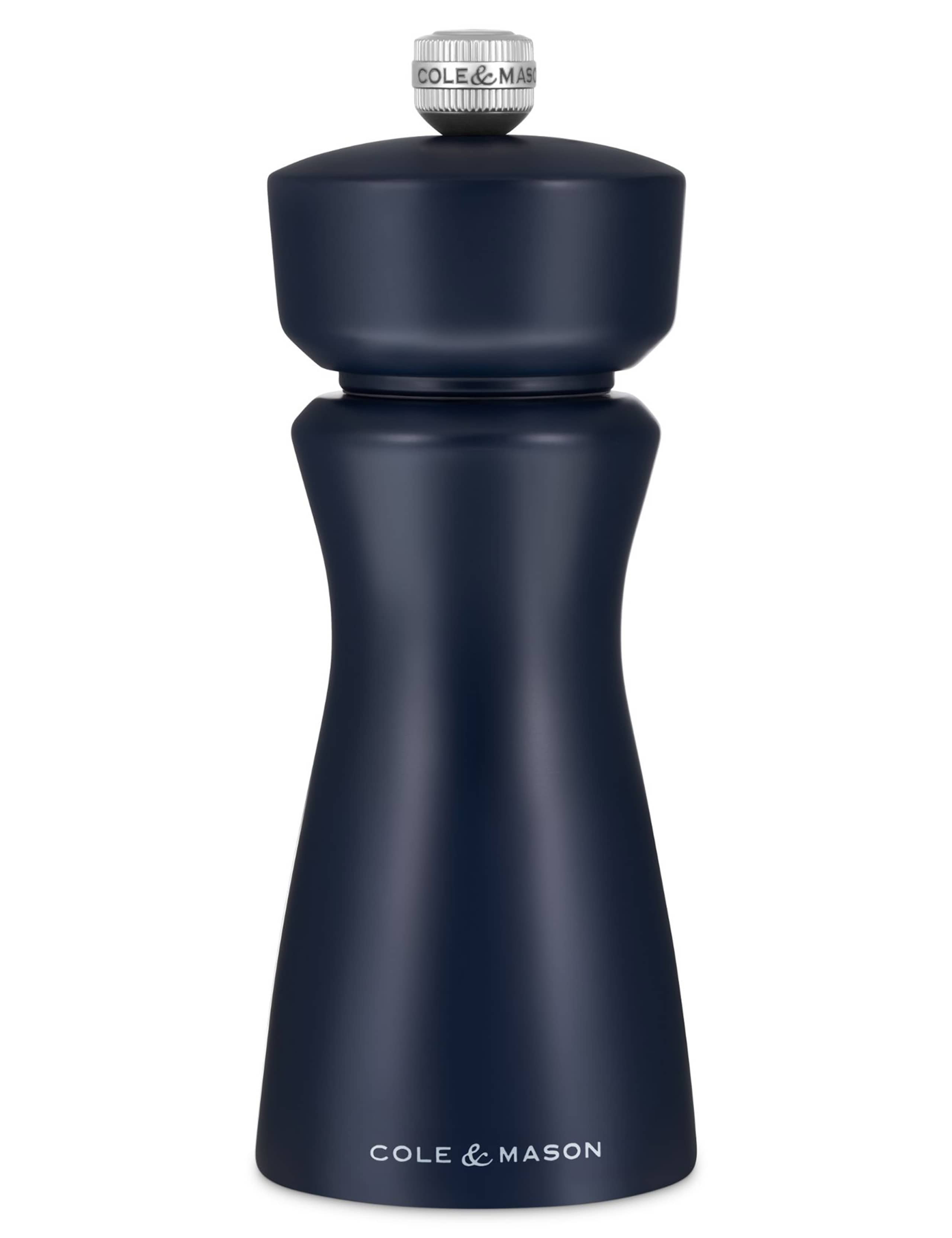 Ceramic Dual Use Salt or Pepper Mill 2 of 6