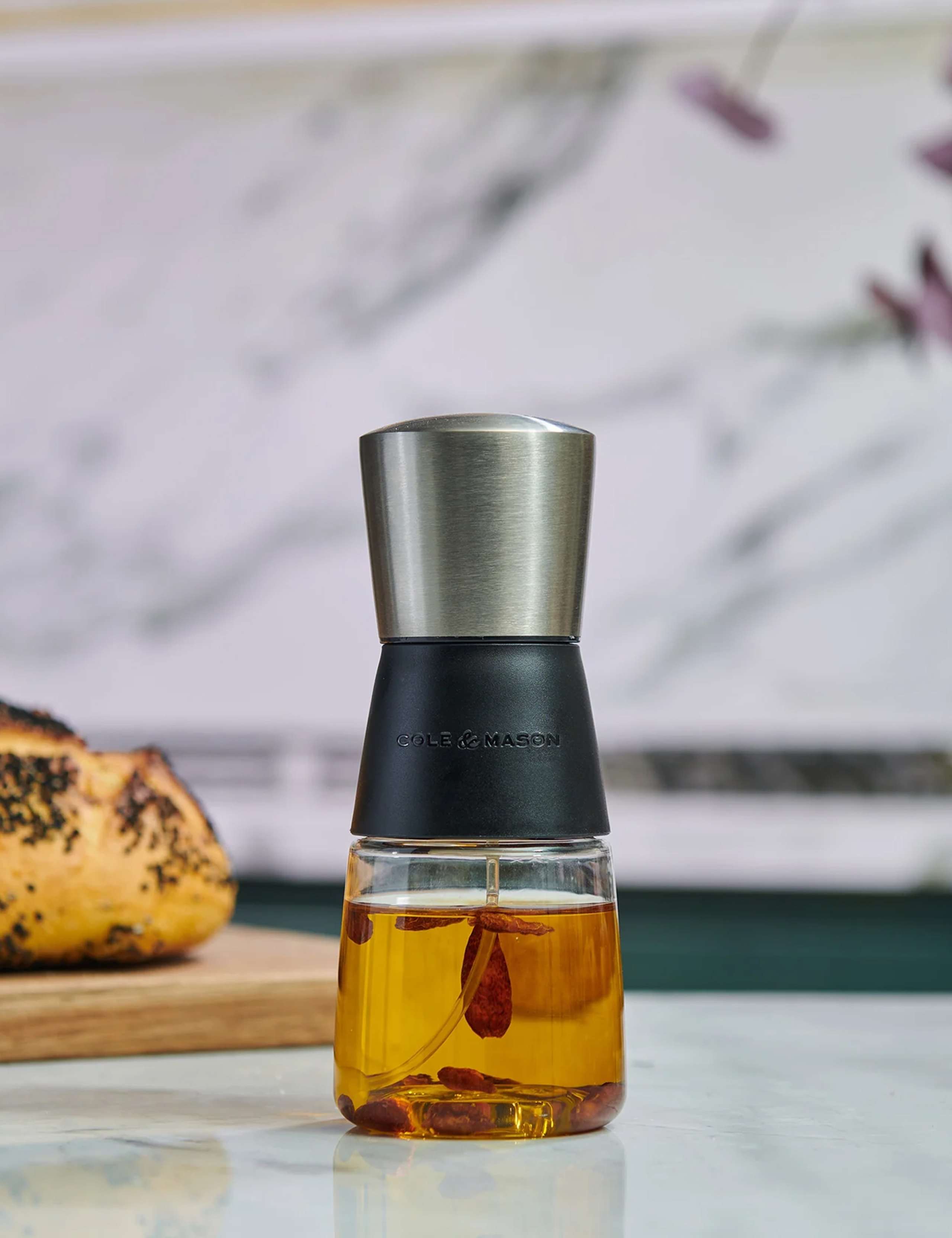 Stainless Steel Oil And Vinegar Mister 1 of 4