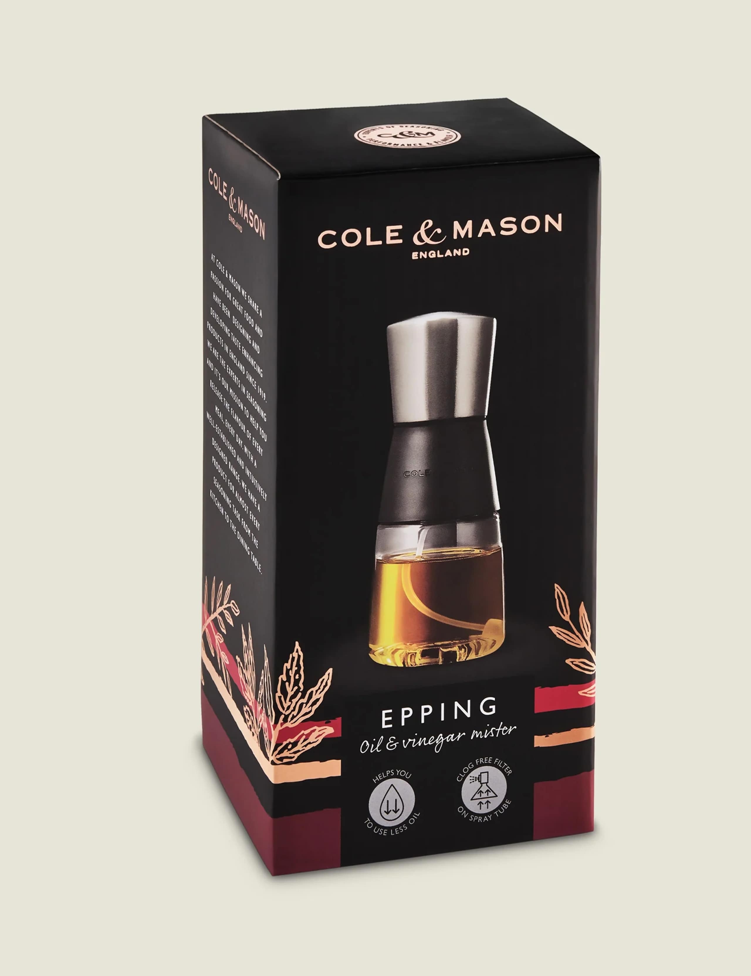 Stainless Steel Oil And Vinegar Mister 4 of 4