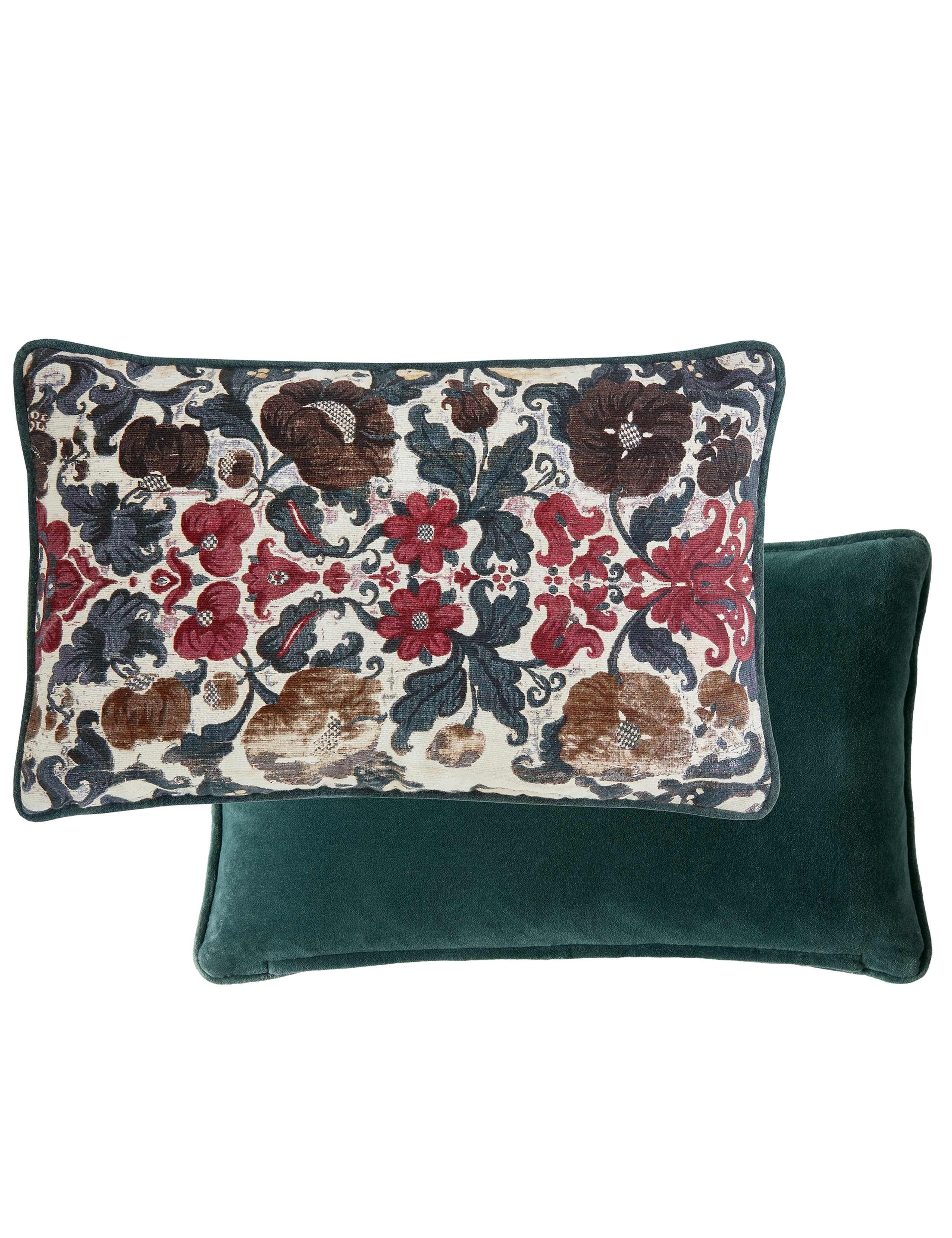 Pure Cotton Modena Cushion 2 of 3