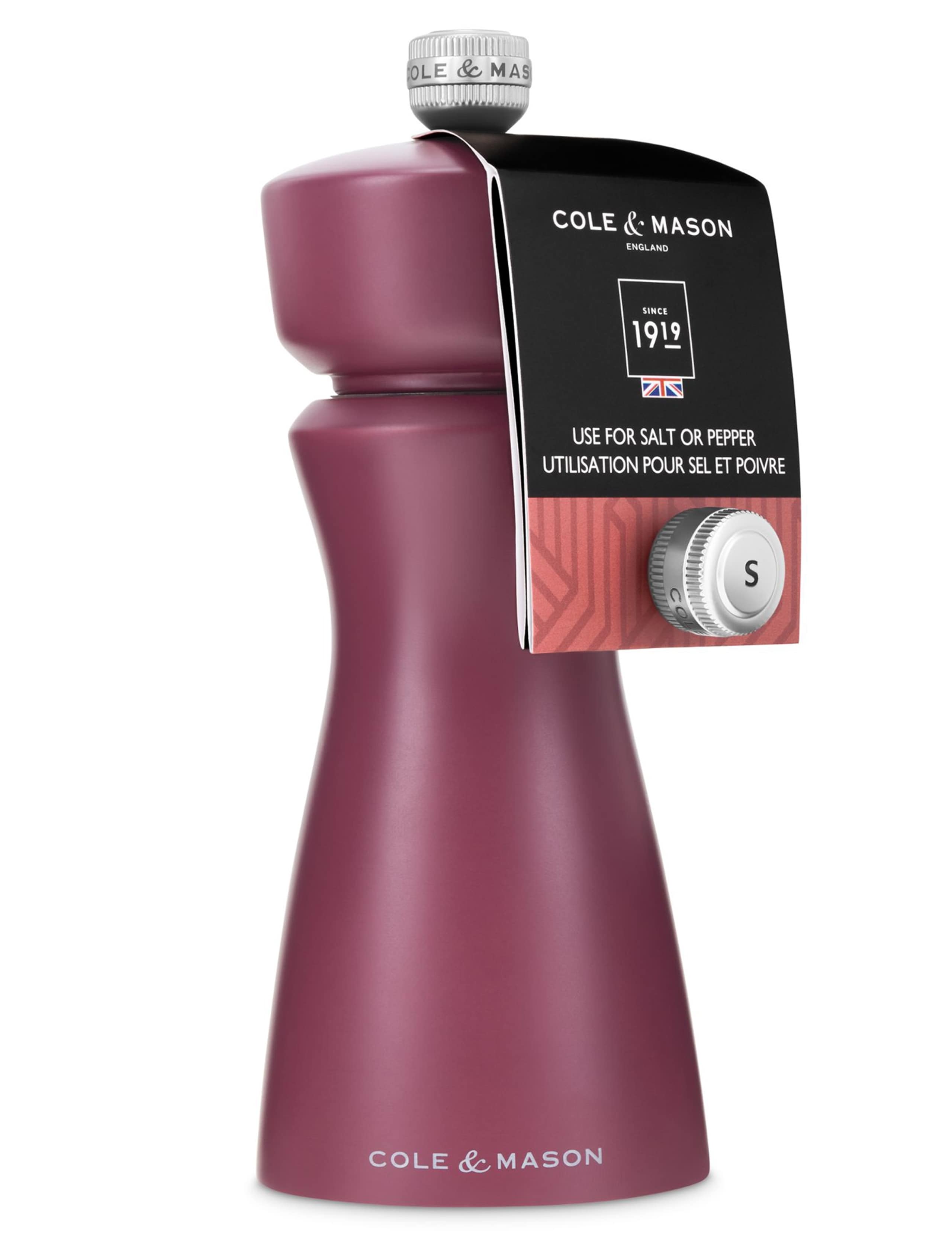 Ceramic Dual Use Salt or Pepper Mill 150mm 5 of 6
