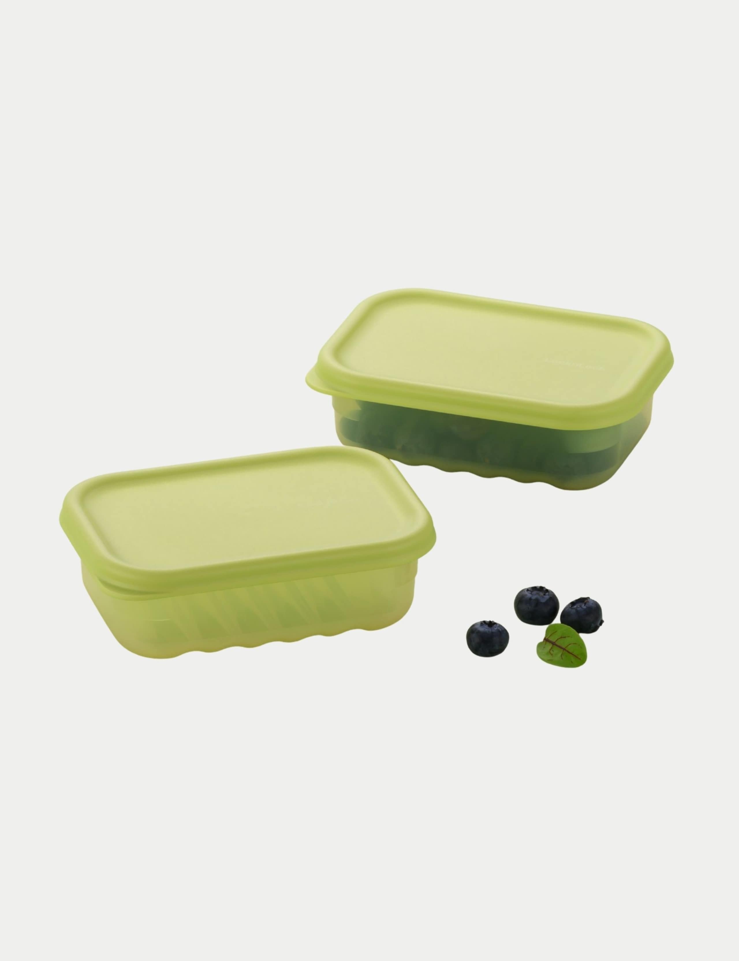 Set of 6 Airtight Food Containers 3 of 3