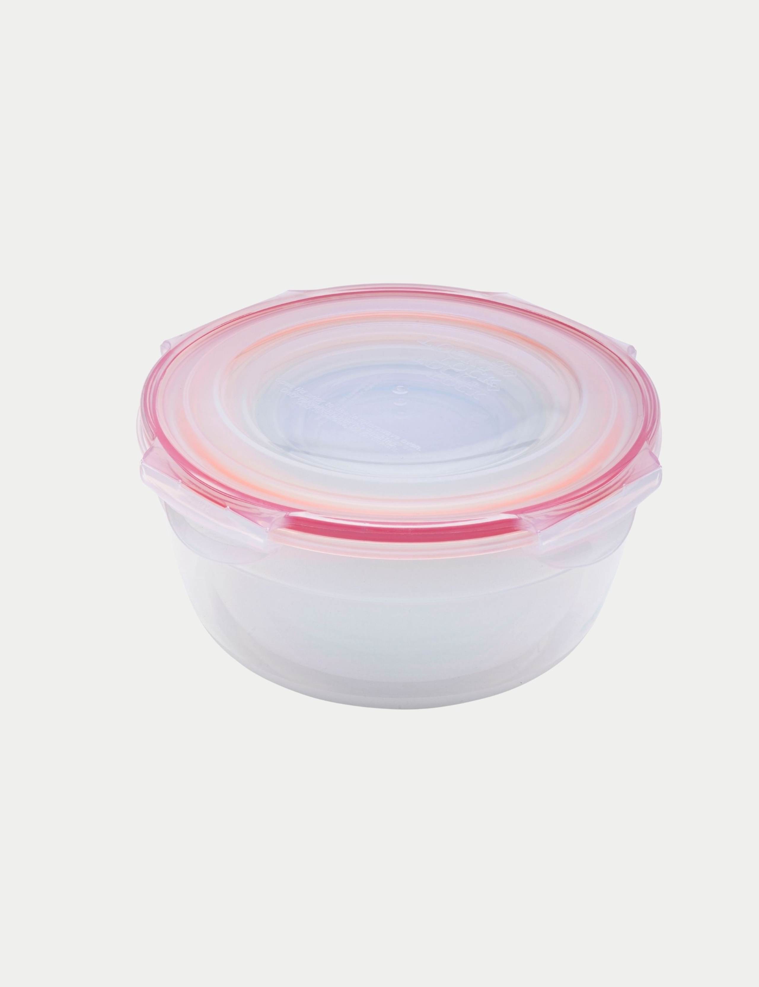 Set of 10 Nesting Airtight Containers 2 of 3