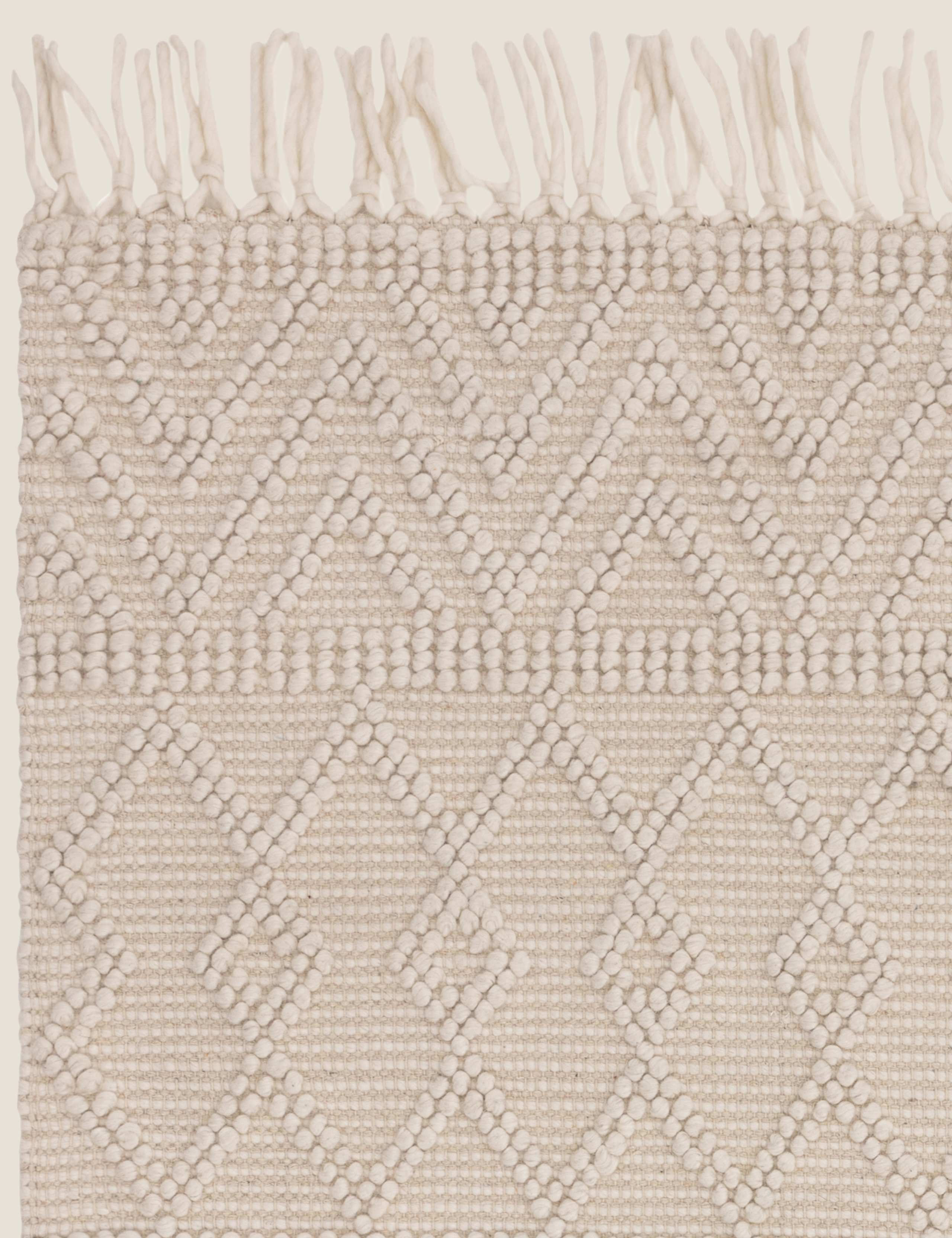 Asra Pure Wool Rug 6 of 8