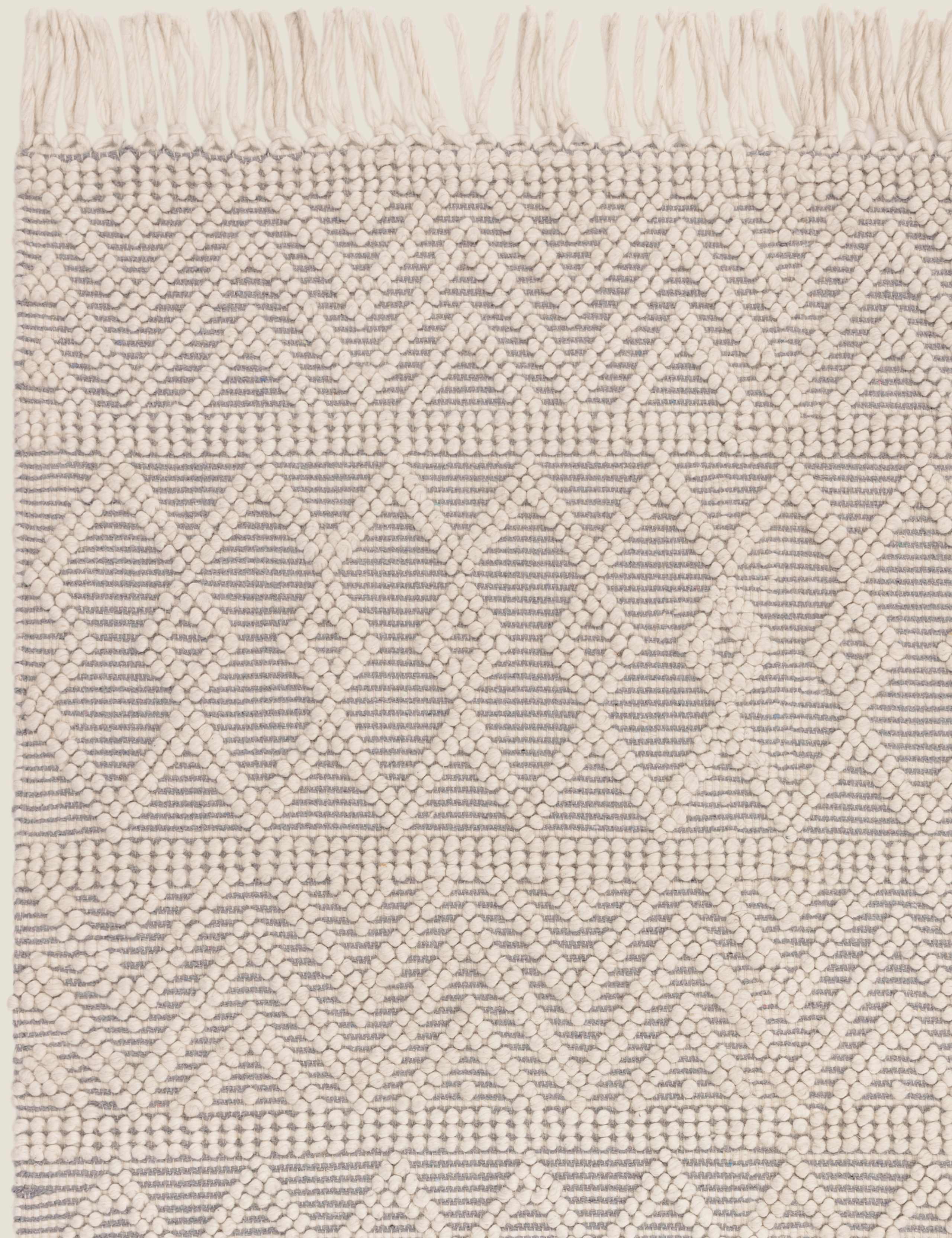 Asra Pure Wool Rug 5 of 7