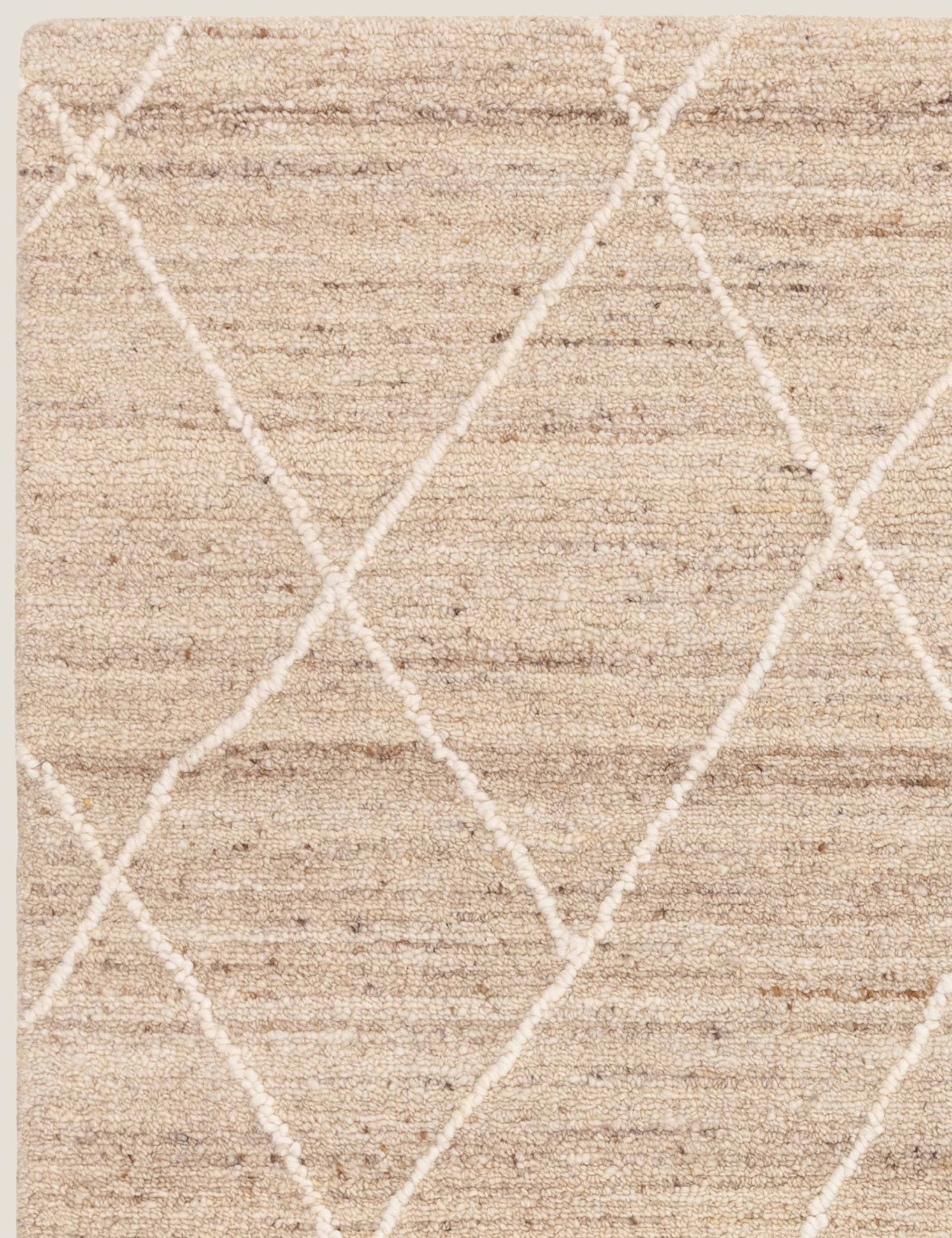 Noah Pure Wool Rug 3 of 6