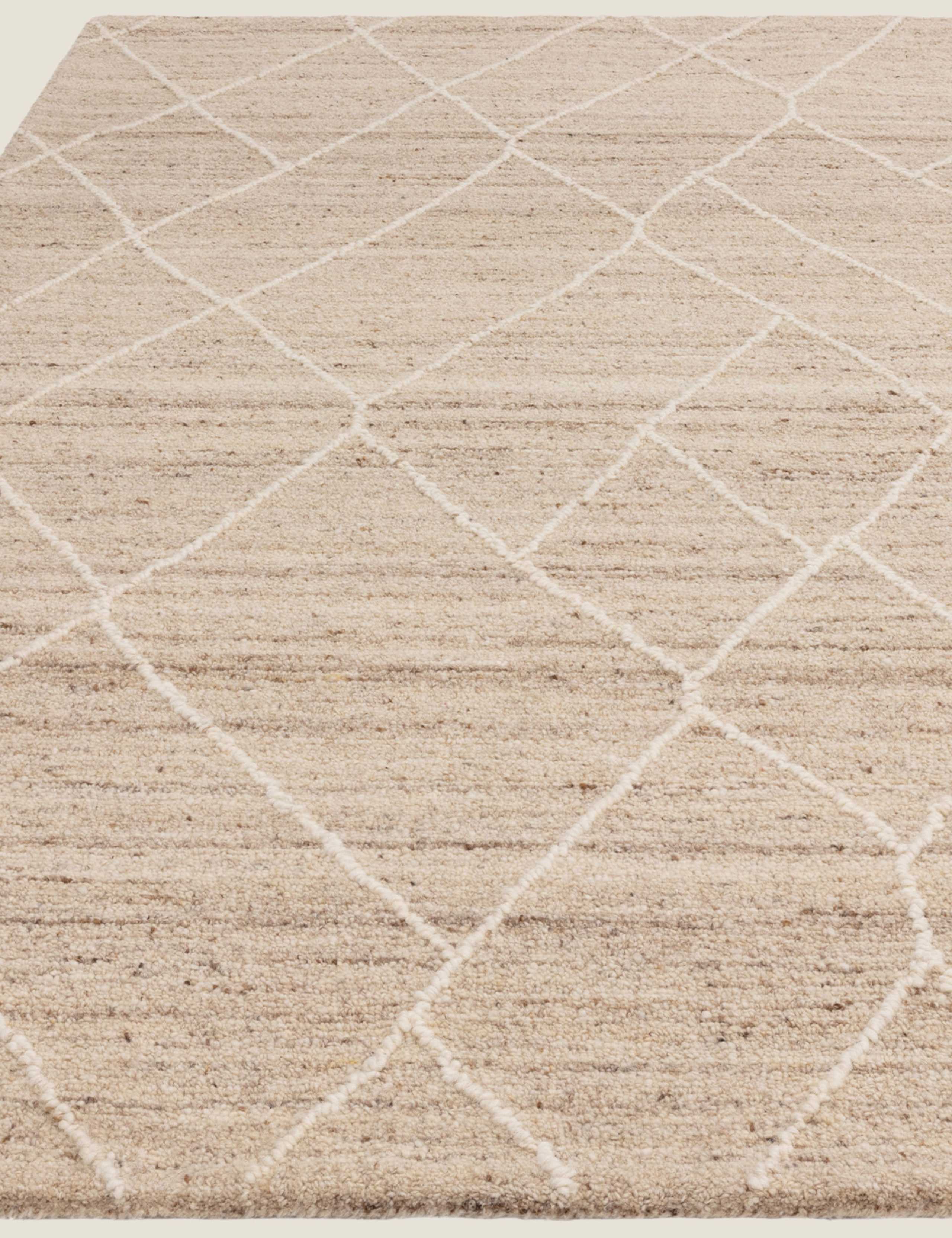 Noah Pure Wool Rug 4 of 6