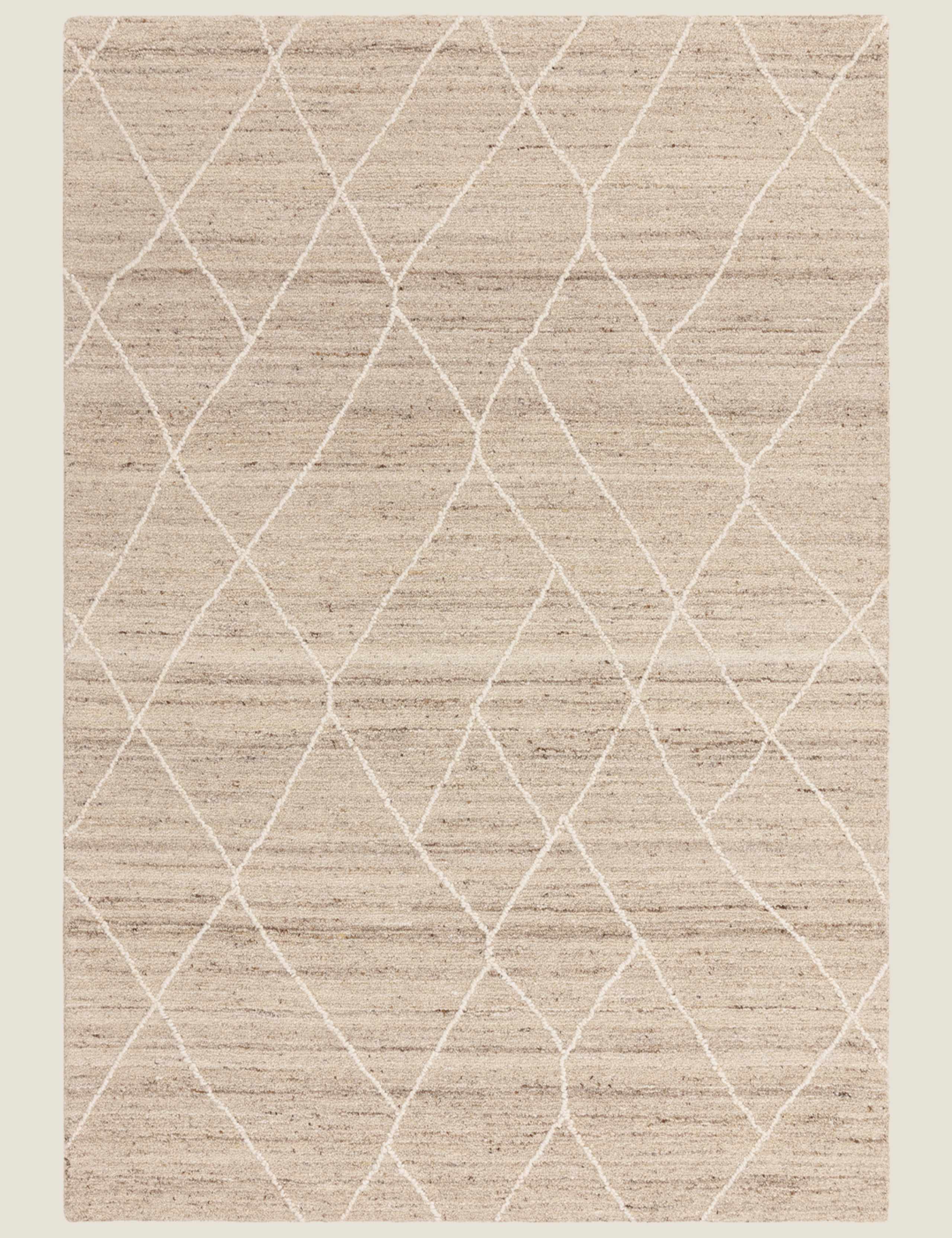 Noah Pure Wool Rug 2 of 6