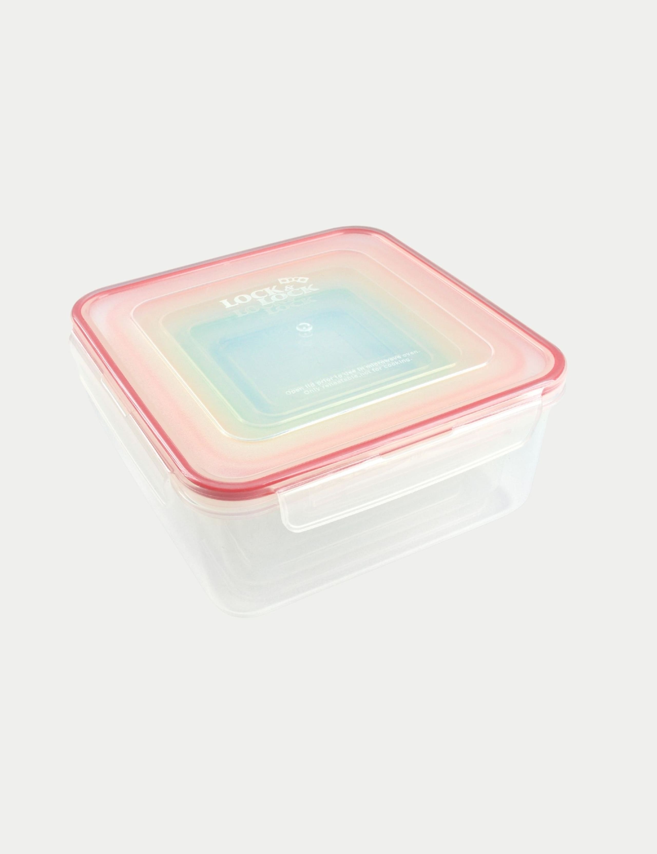 Set of 14 Nesting Airtight Containers 3 of 3